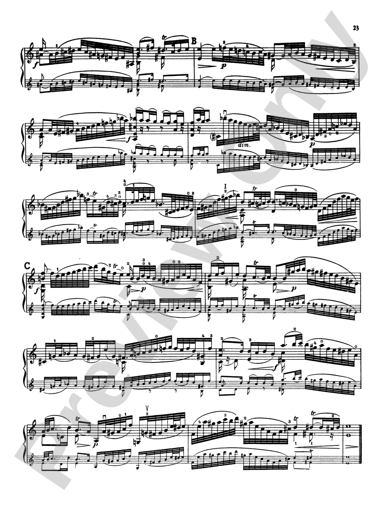 Bach: Six Sonatas and Partitas