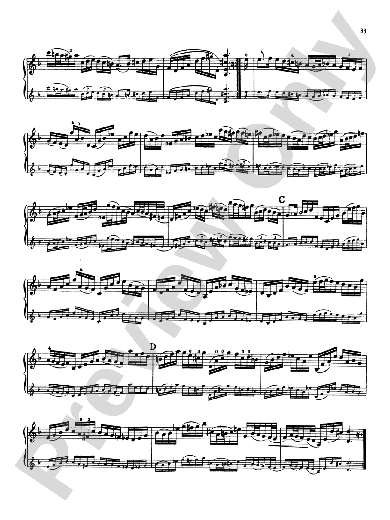 Bach: Six Sonatas and Partitas