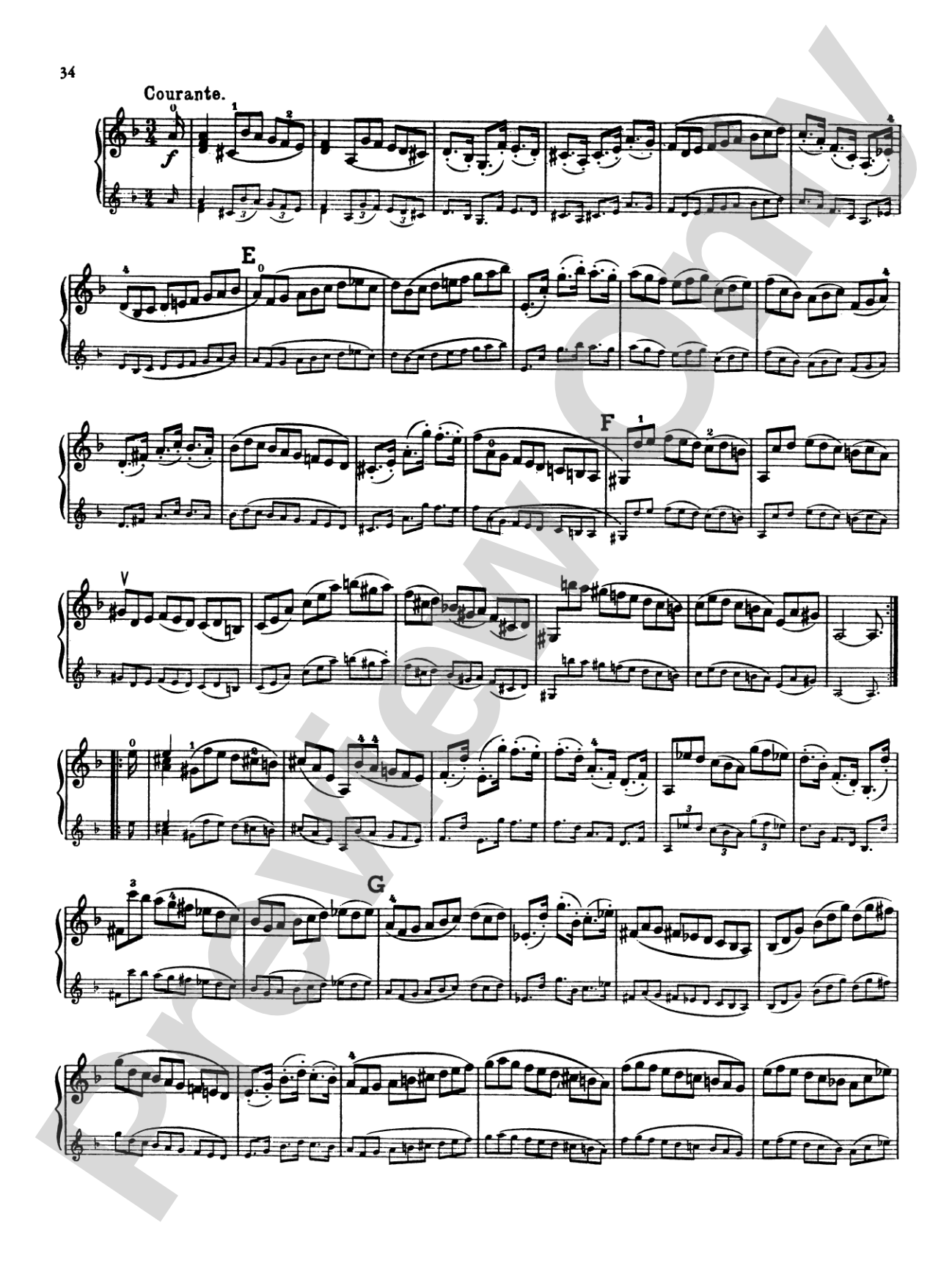 Bach: Six Sonatas and Partitas