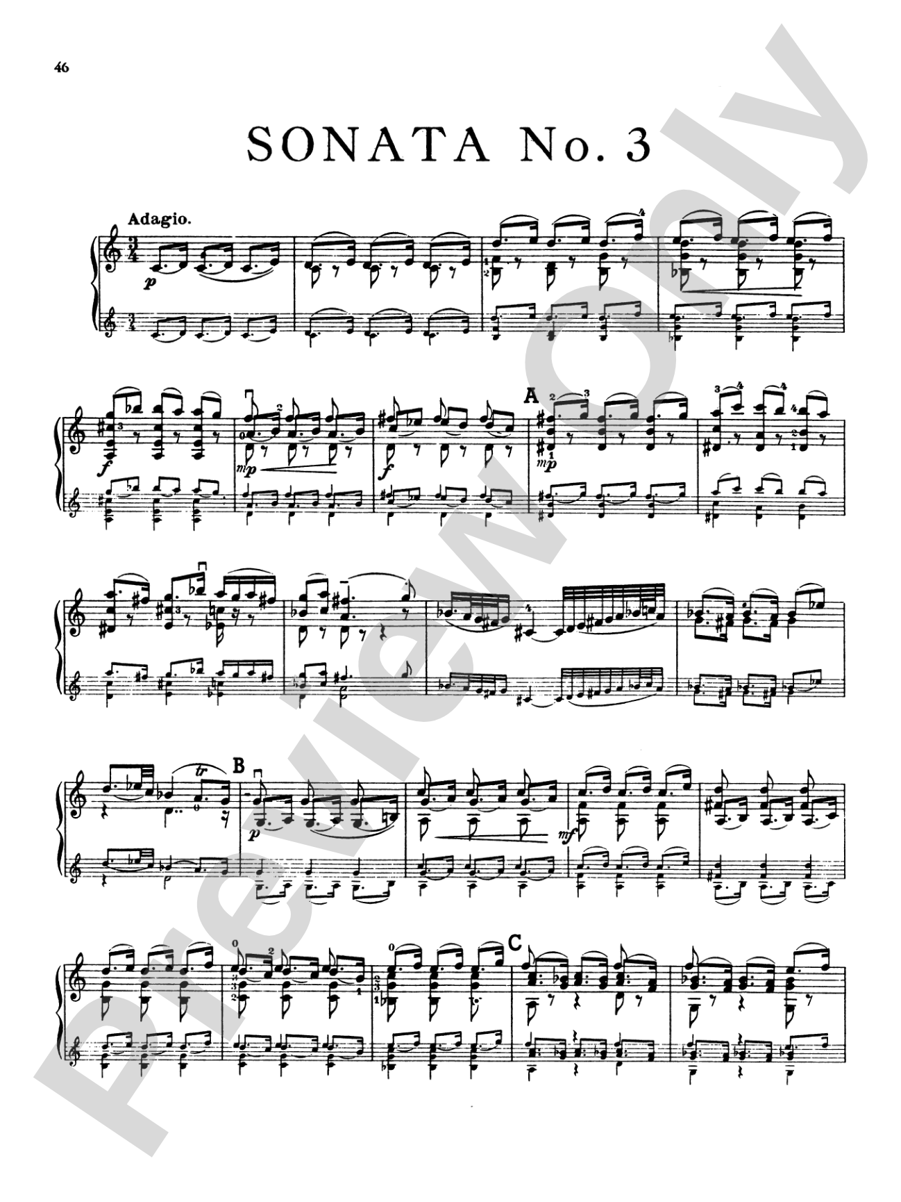 Bach: Six Sonatas and Partitas