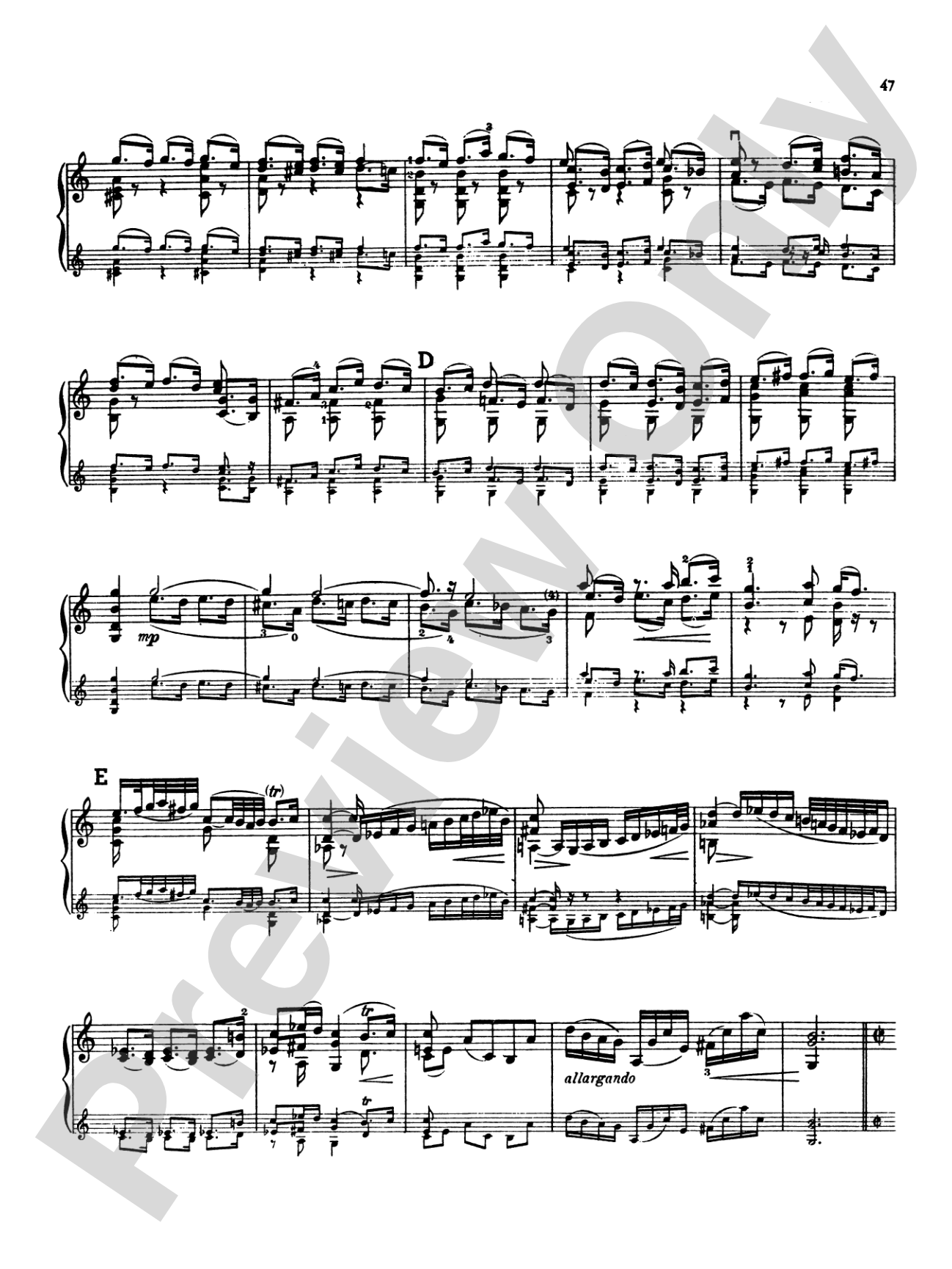 Bach: Six Sonatas and Partitas