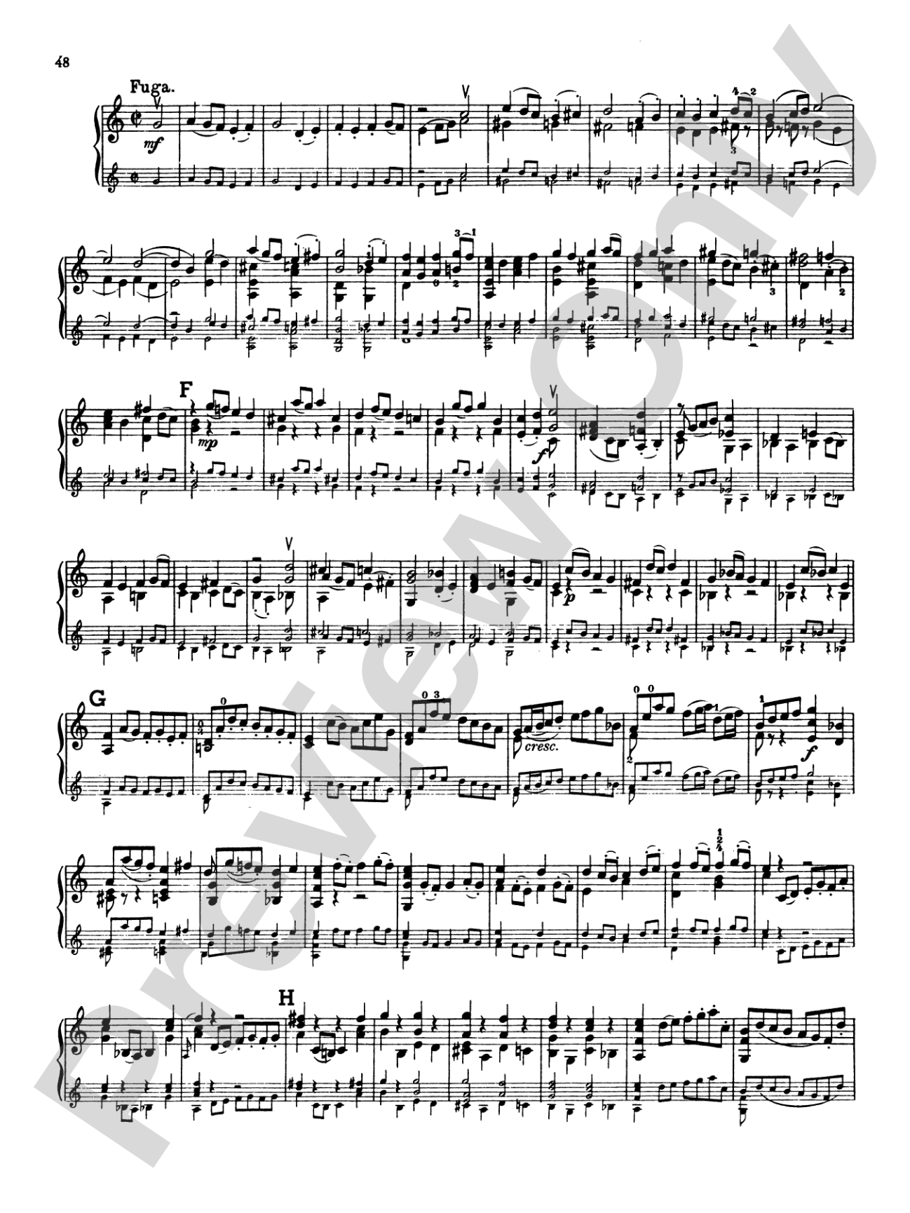 Bach: Six Sonatas and Partitas