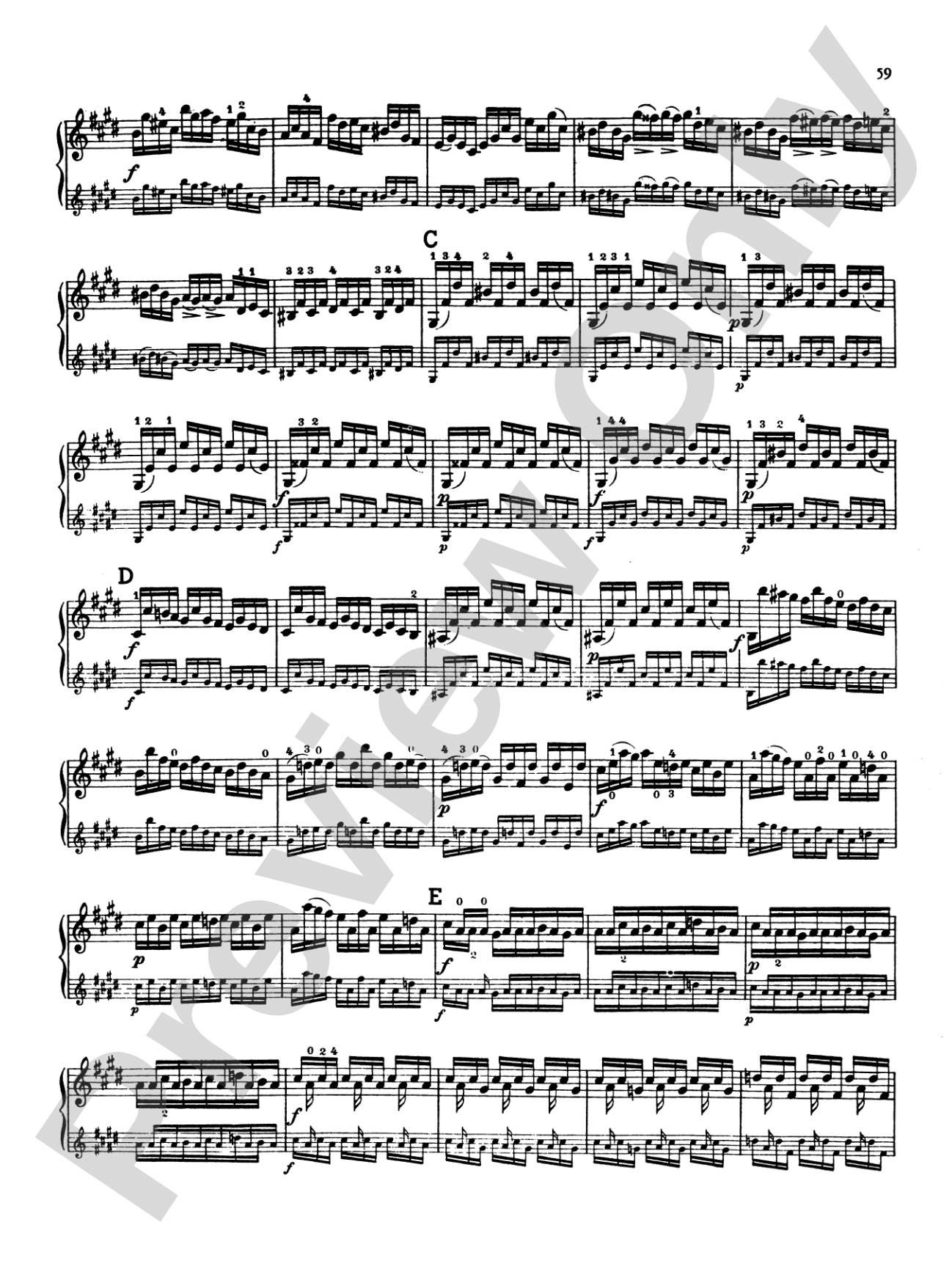 Bach: Six Sonatas and Partitas