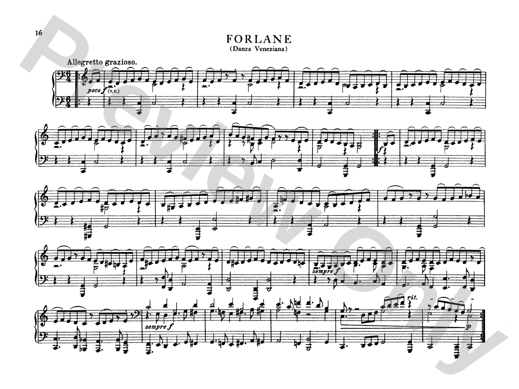 Bach: Suites (Arr. Max Reger): Piano Duet (1 Piano, 4 Hands) Comb Bound Book