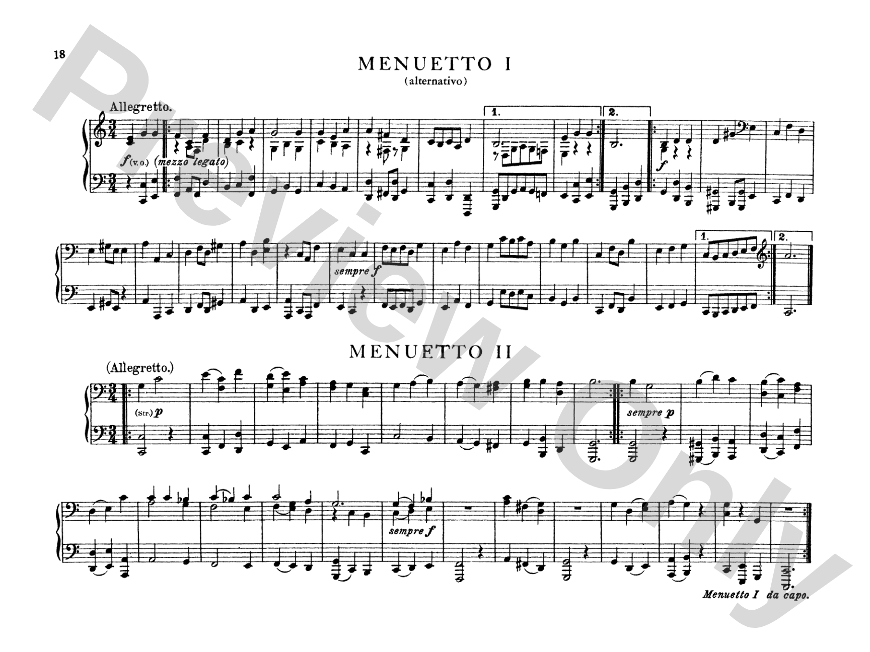 Bach: Suites (Arr. Max Reger): Piano Duet (1 Piano, 4 Hands) Comb Bound Book