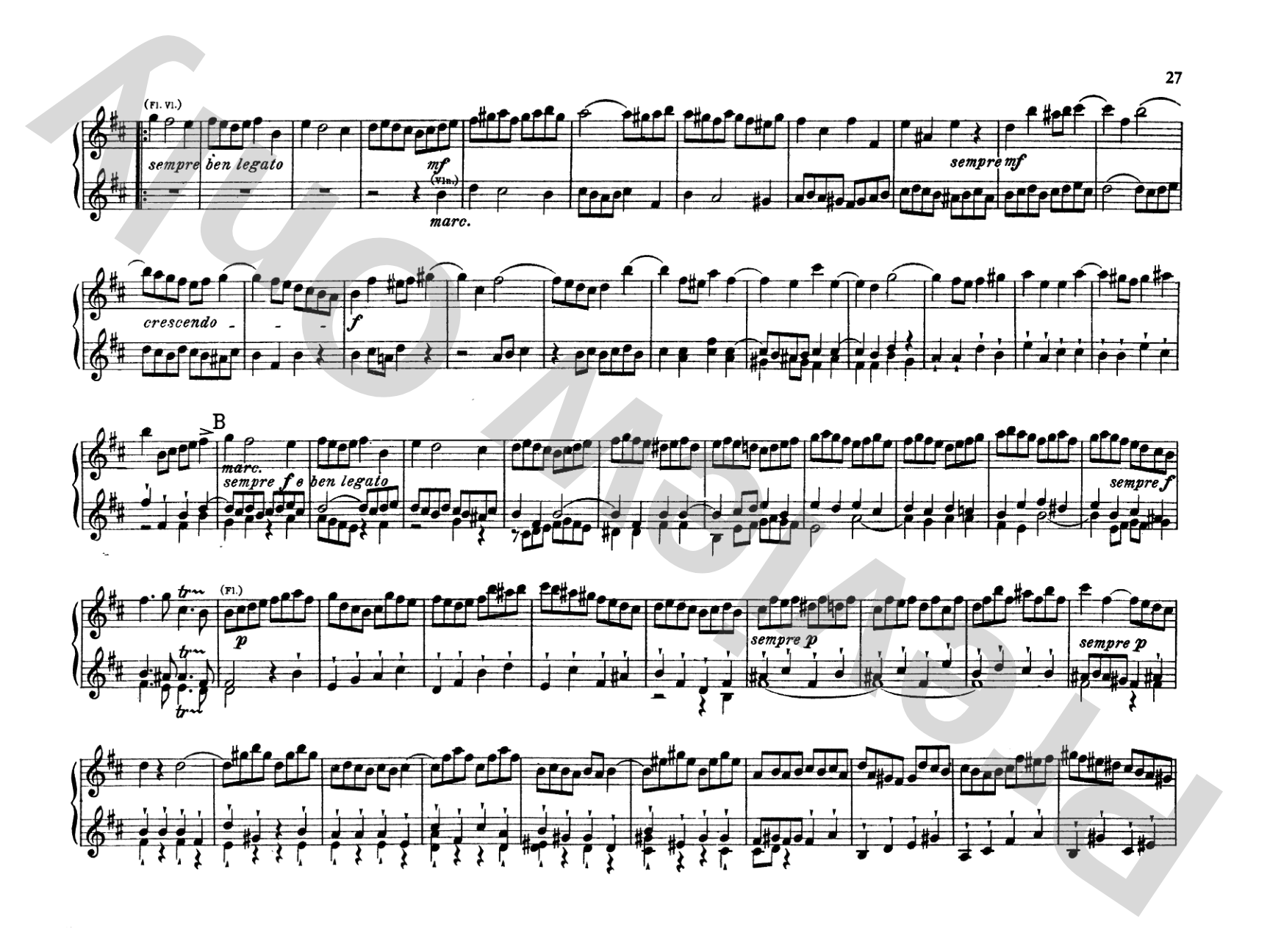 Bach: Suites (Arr. Max Reger)