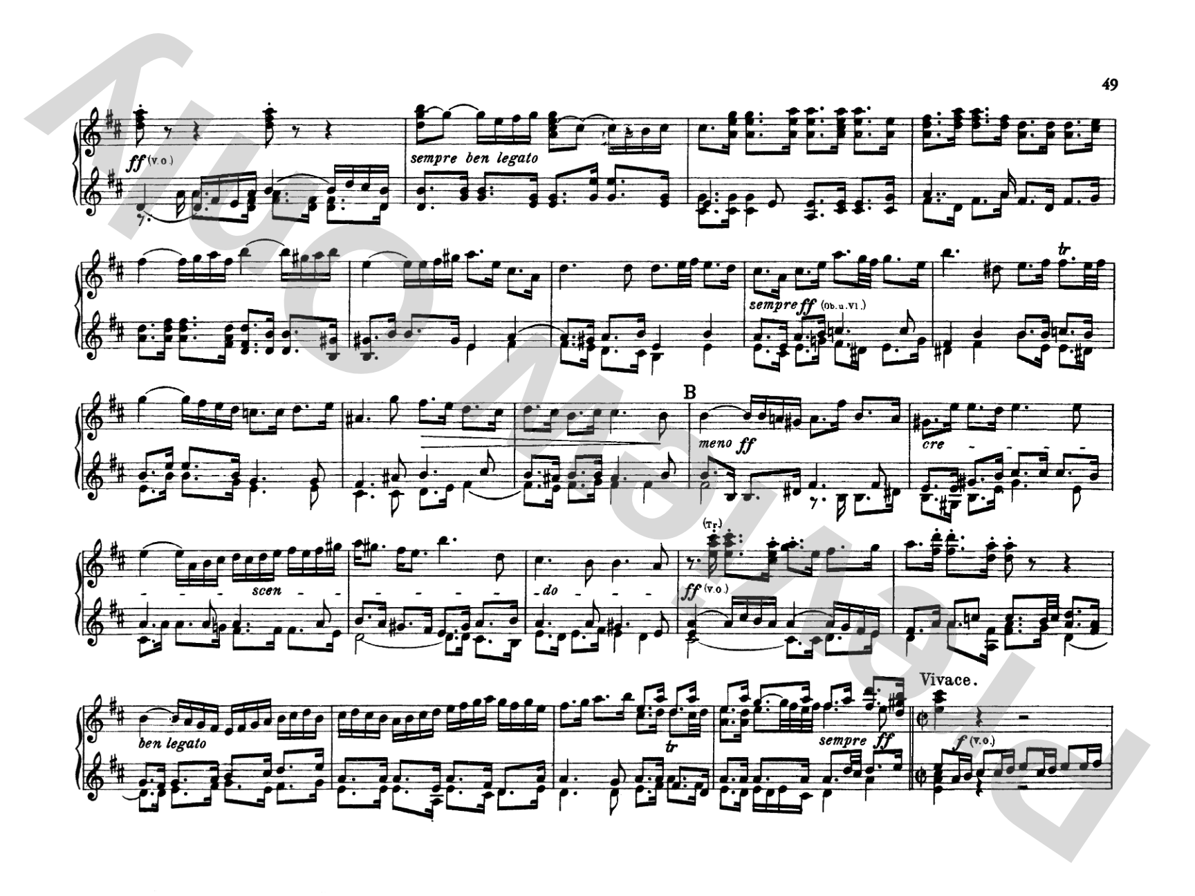 Bach: Suites (Arr. Max Reger)