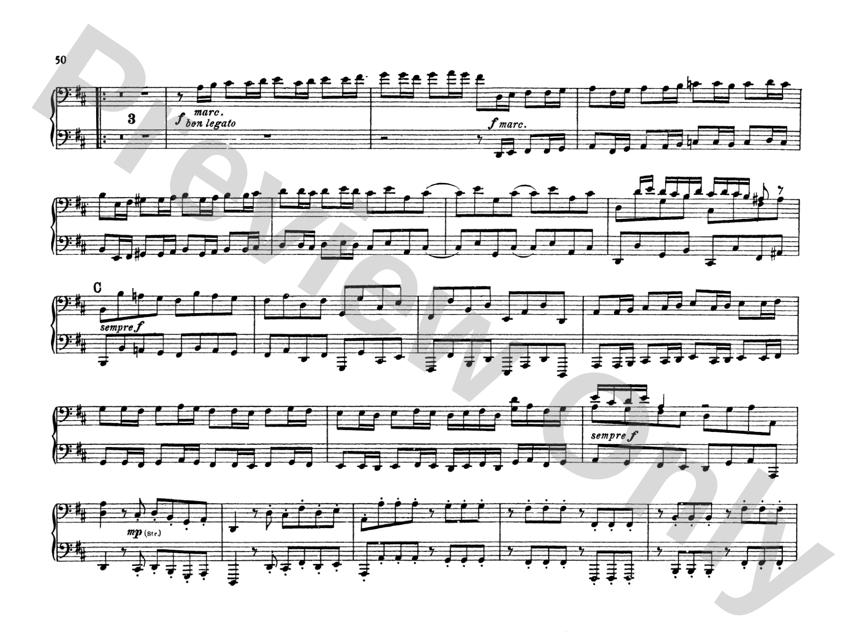 Bach: Suites (Arr. Max Reger)