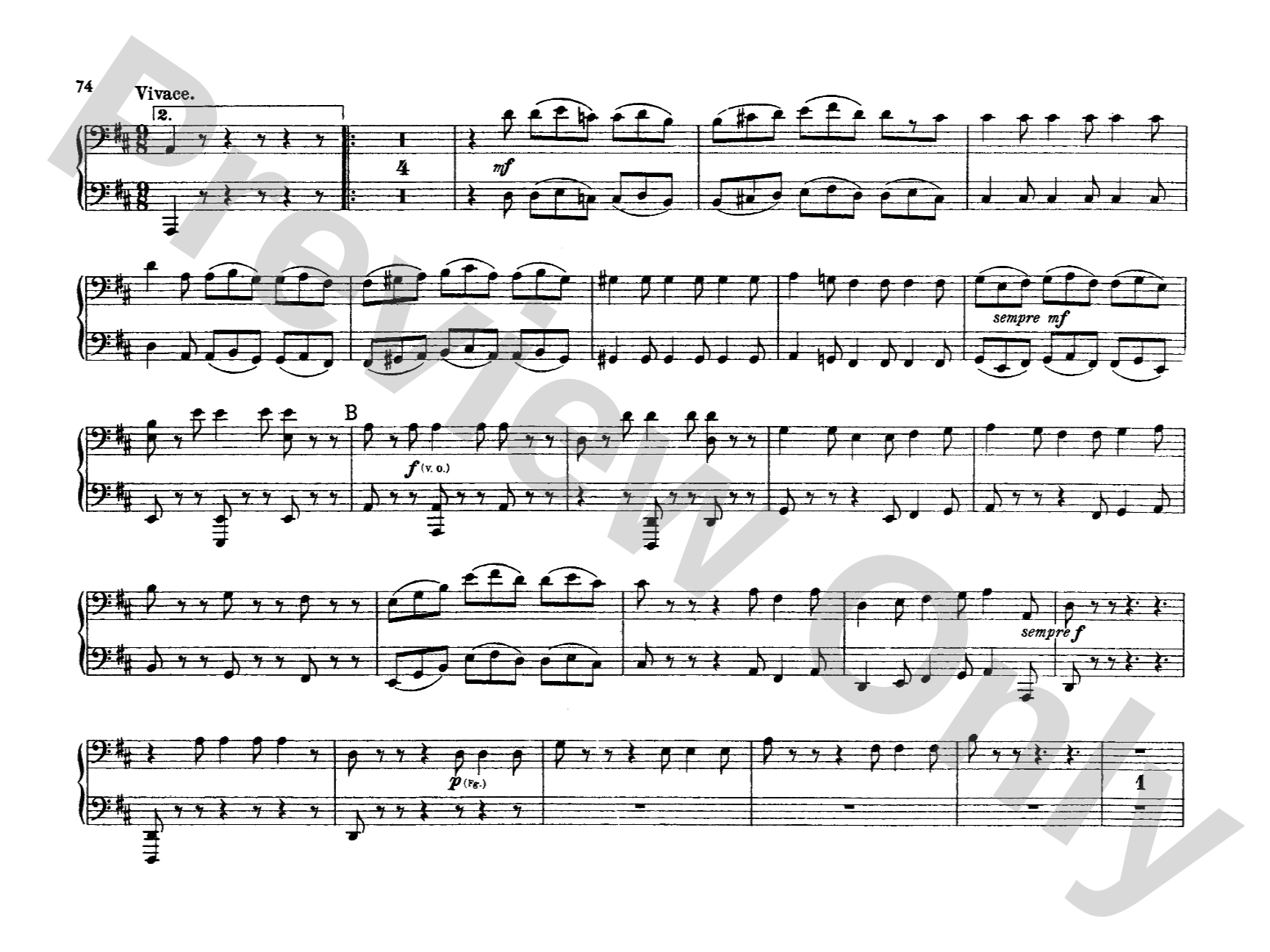 Bach: Suites (Arr. Max Reger)