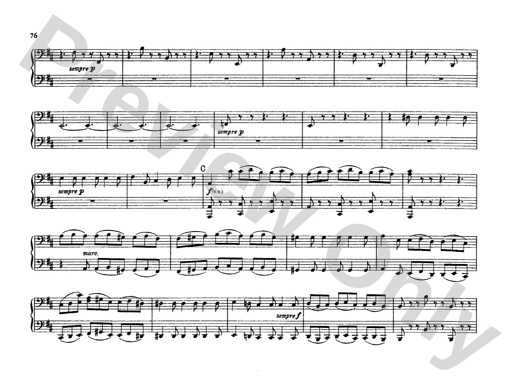 Bach: Suites (Arr. Max Reger)