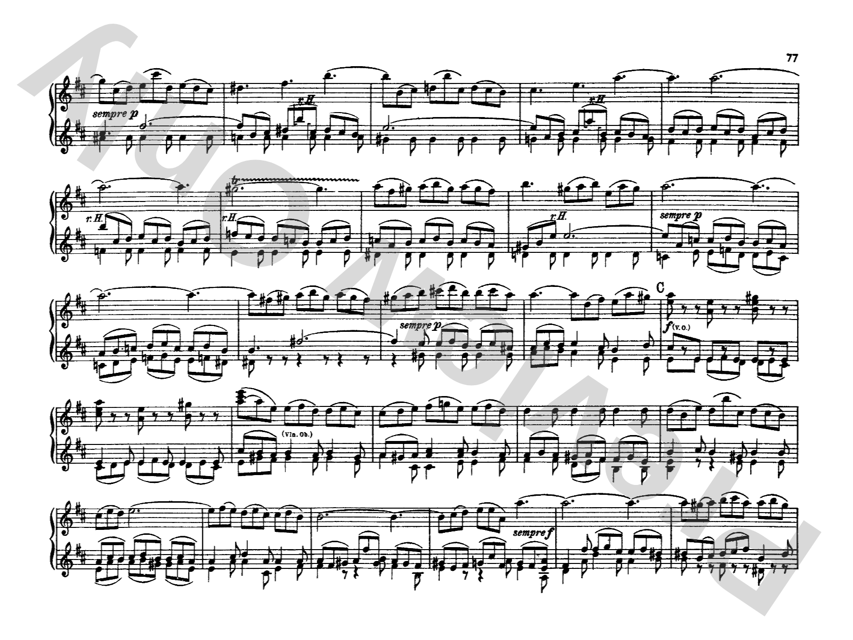 Bach: Suites (Arr. Max Reger)