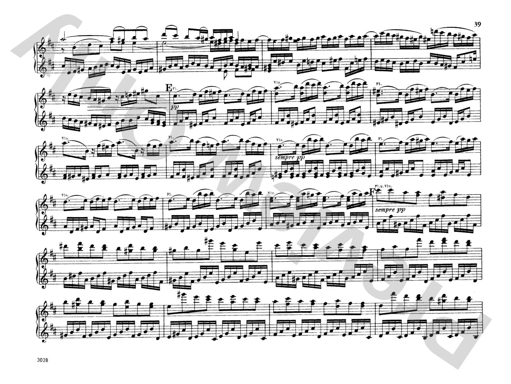 Bach: Brandenburg Concertos (Volume II) (Arr. Max Reger)