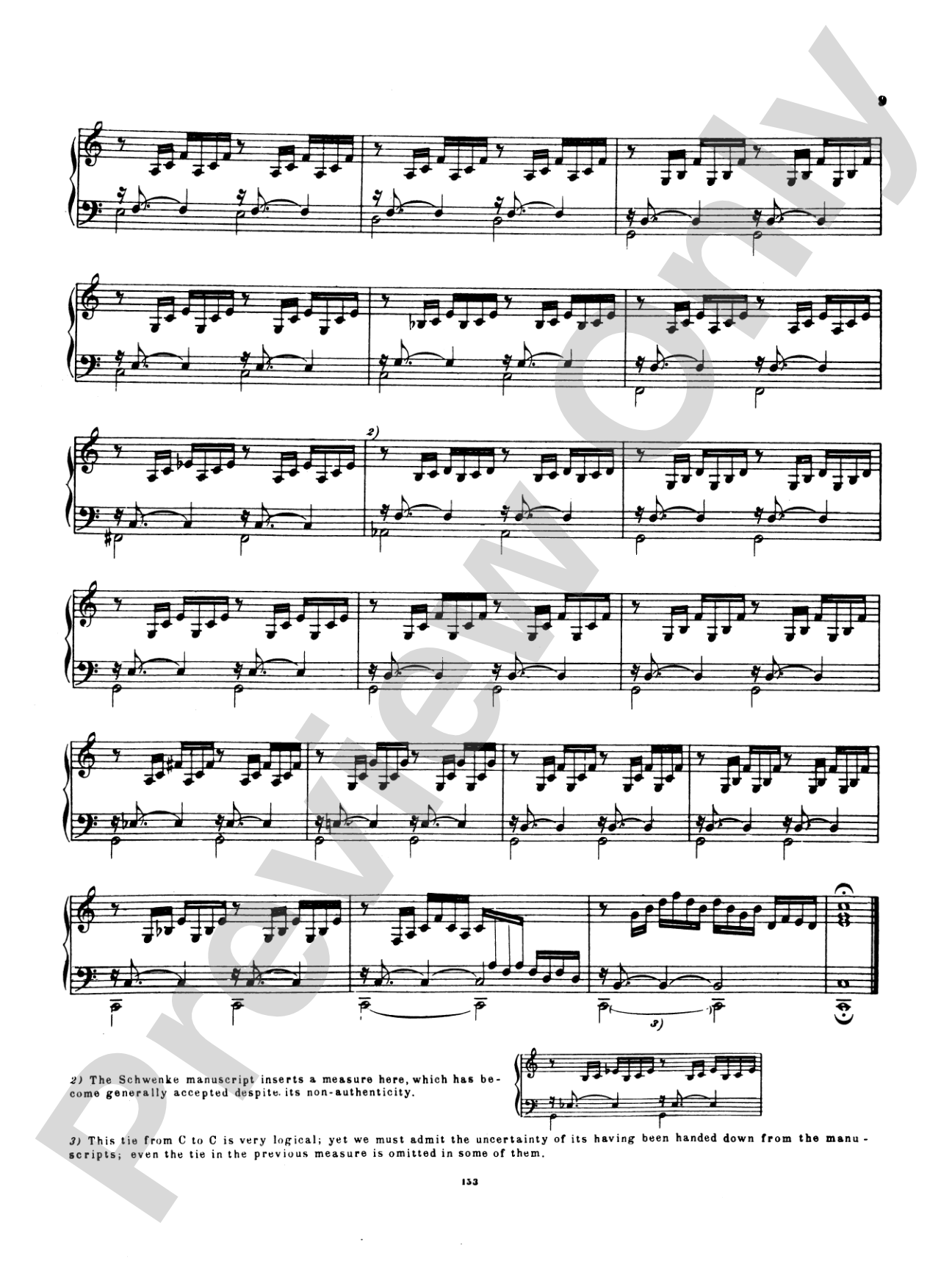 Bach: The Well-Tempered Clavier (Volume I) (Ed. Hans Bischoff): Piano Book