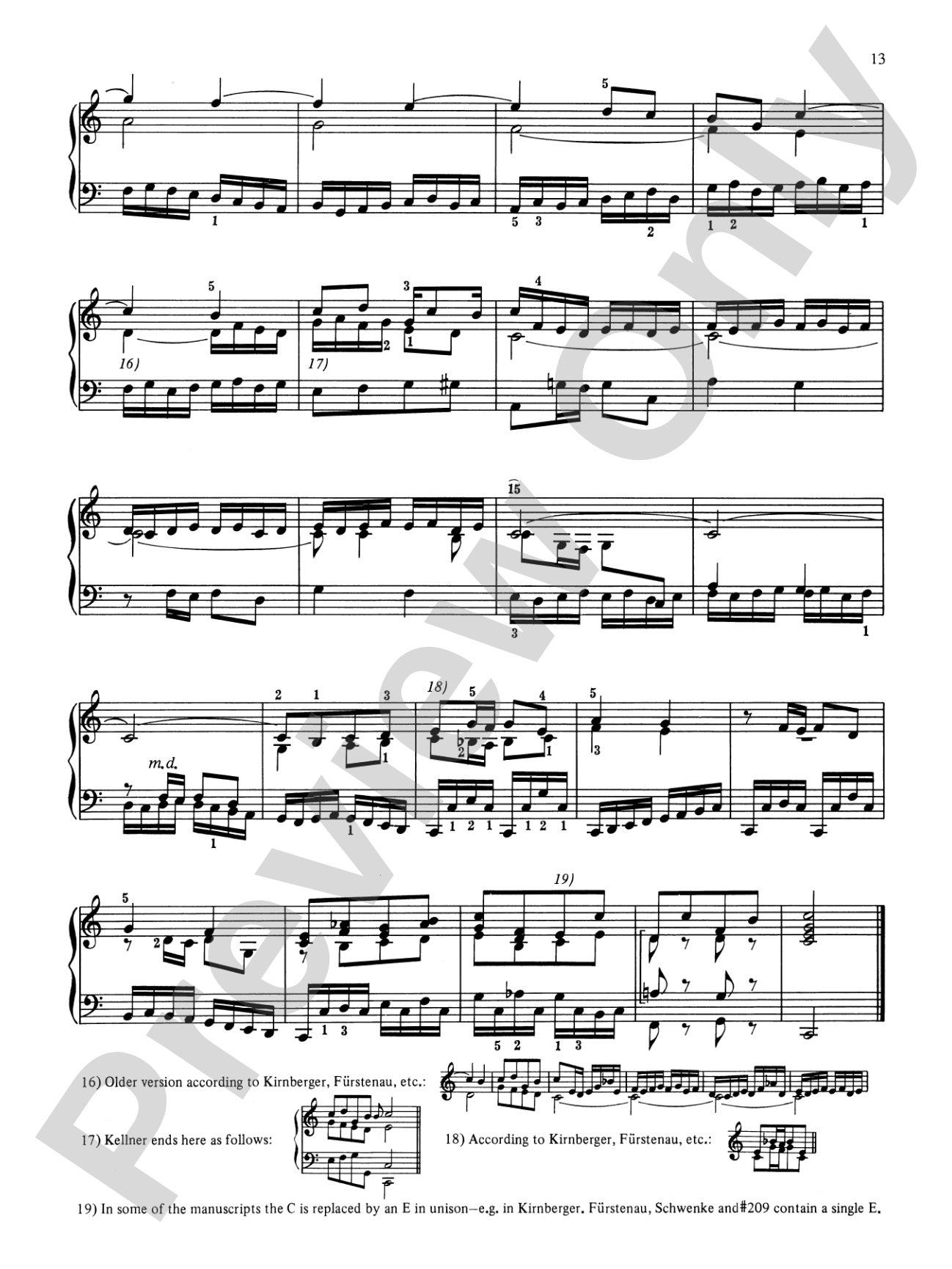 Bach: The Well-Tempered Clavier (Volume II) (Ed. Hans Bischoff): Piano Book