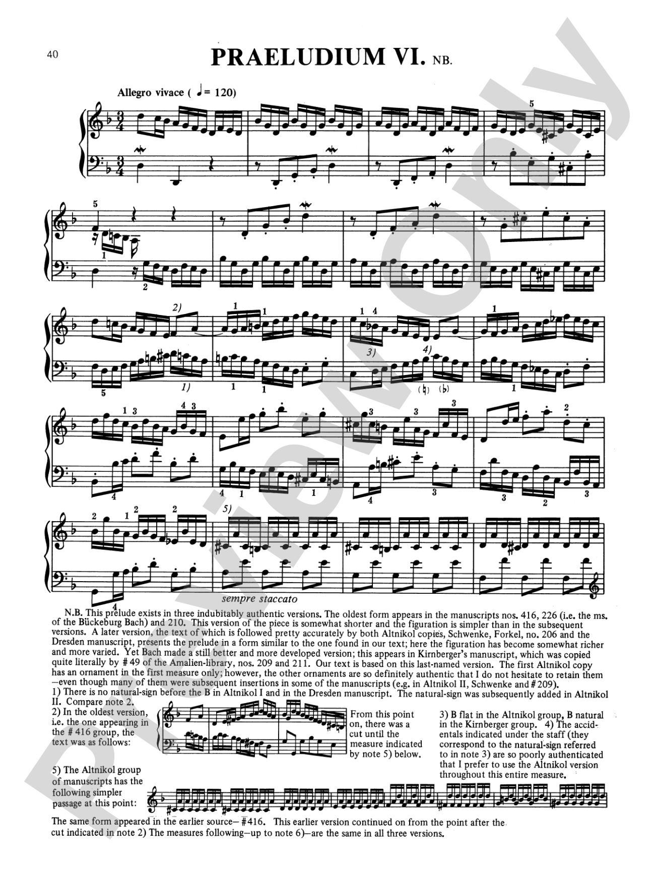 Bach: The Well-Tempered Clavier (Volume II) (Ed. Hans Bischoff)
