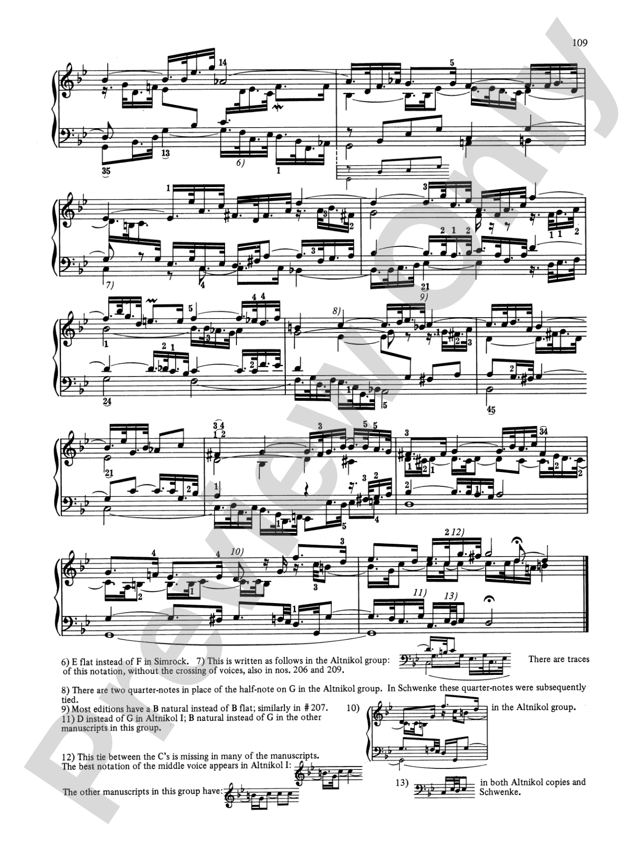 Bach: The Well-Tempered Clavier (Volume II) (Ed. Hans Bischoff)