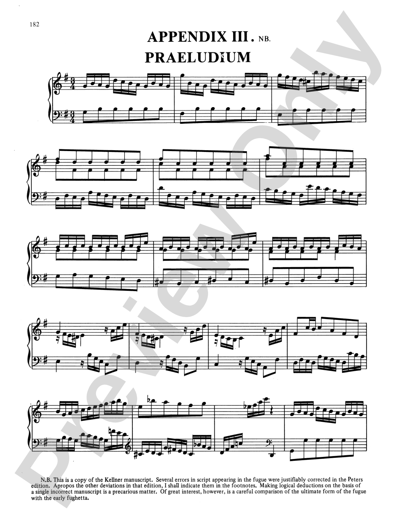 Bach: The Well-Tempered Clavier (Volume II) (Ed. Hans Bischoff)