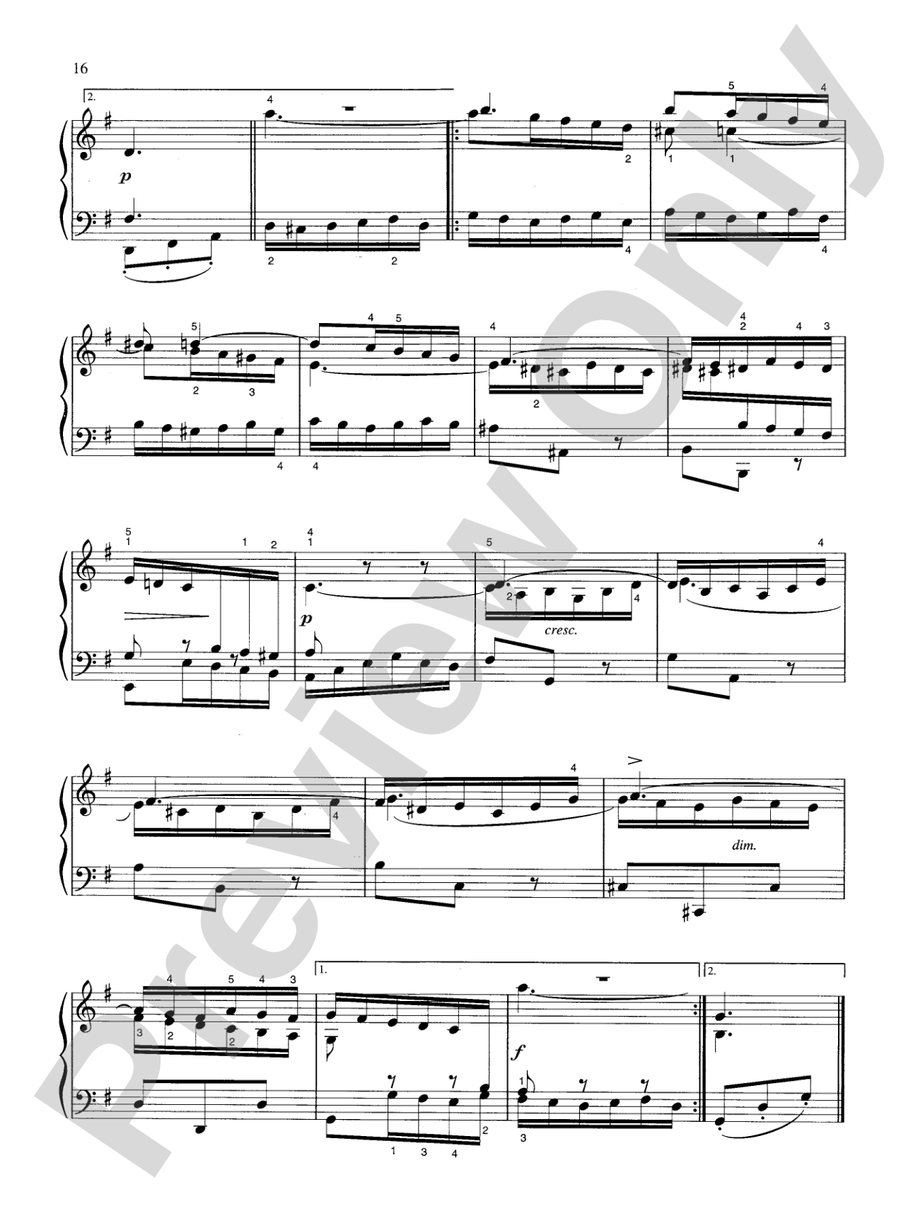 Bach: Goldberg Variations