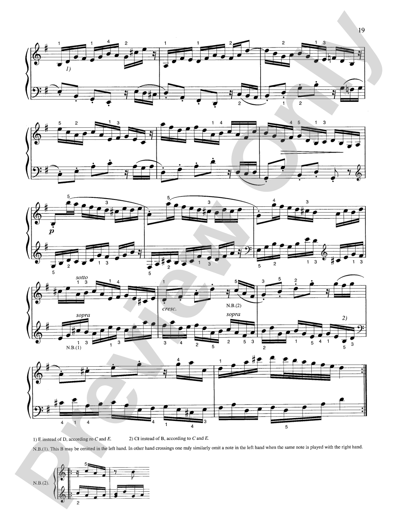 Bach: Goldberg Variations