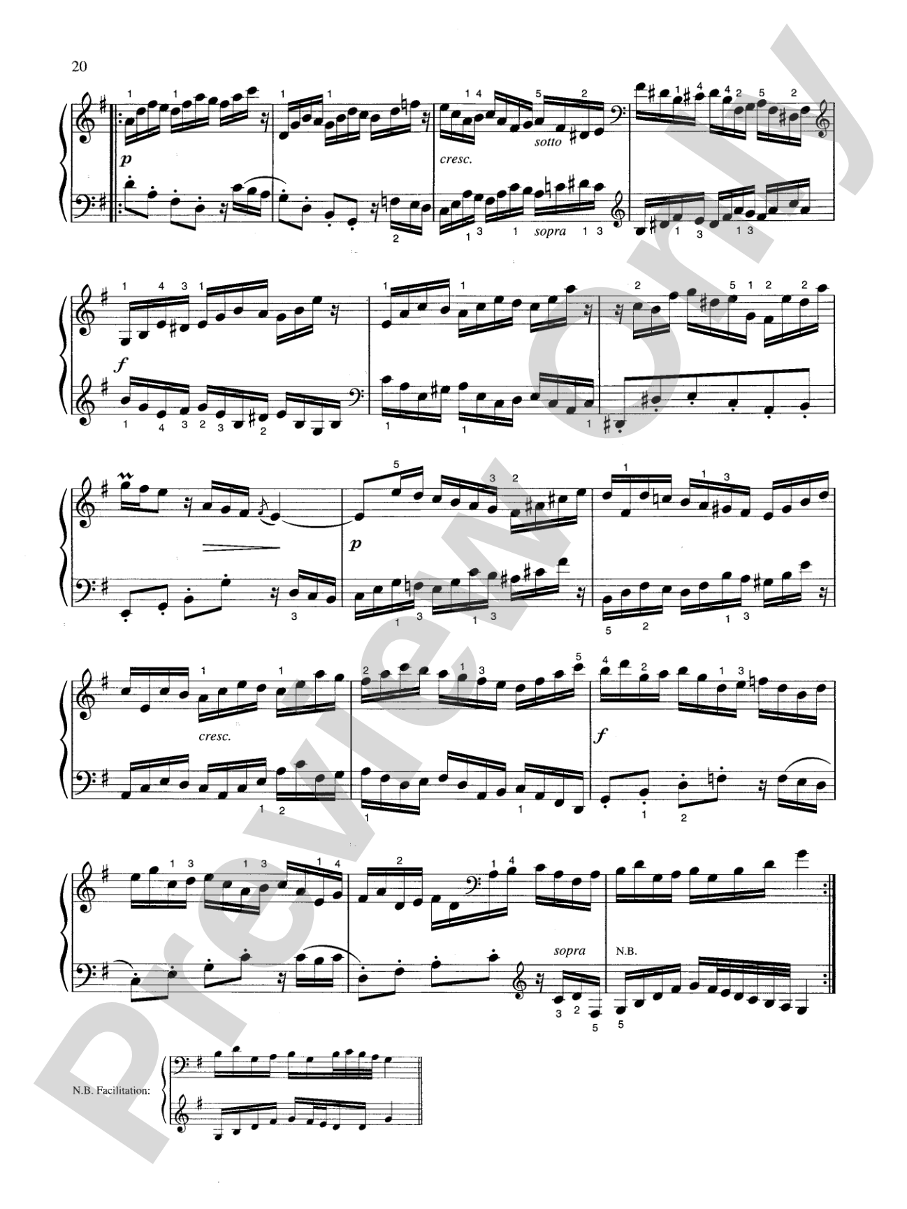 Bach: Goldberg Variations