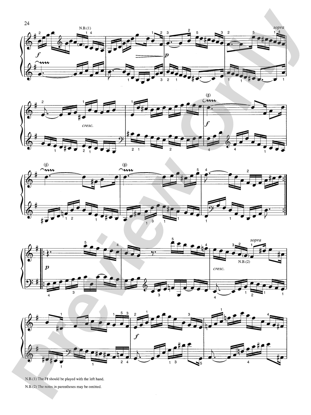 Bach: Goldberg Variations