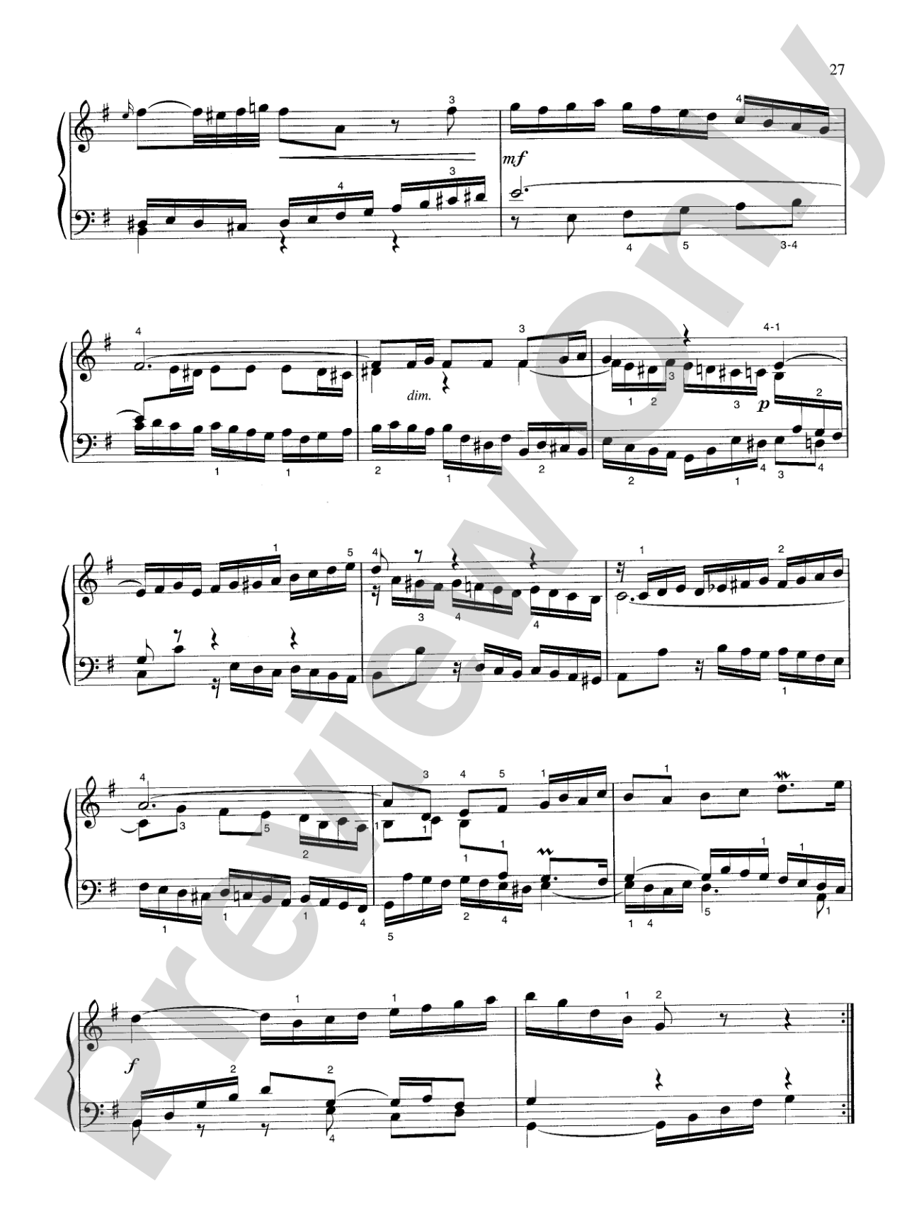 Bach: Goldberg Variations