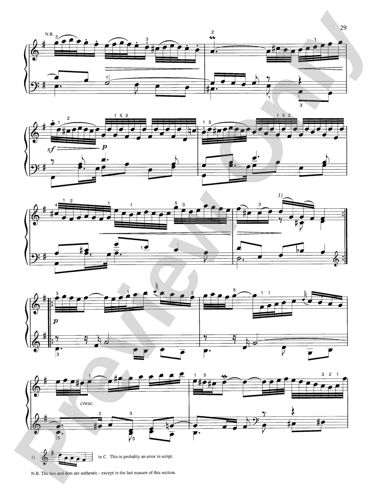 Bach: Goldberg Variations