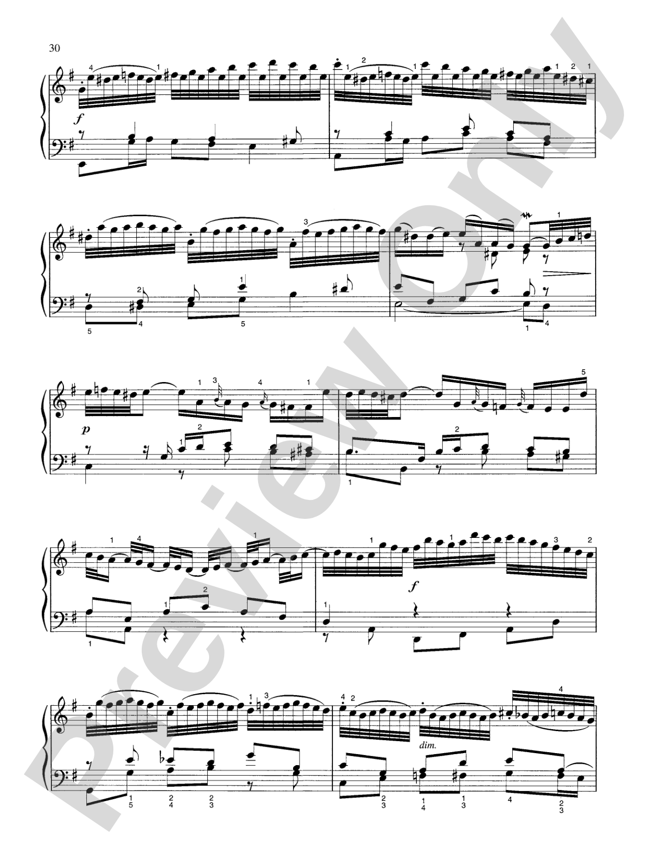 Bach: Goldberg Variations