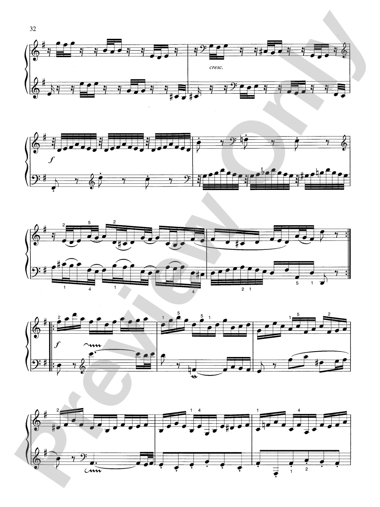 Bach: Goldberg Variations