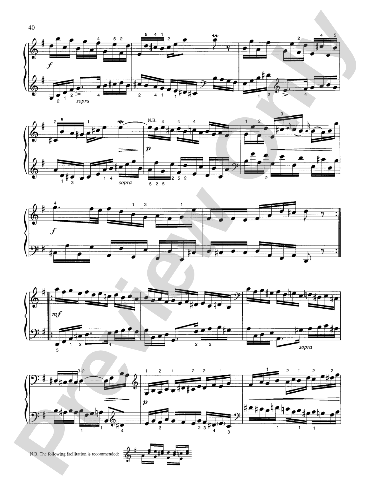 Bach: Goldberg Variations