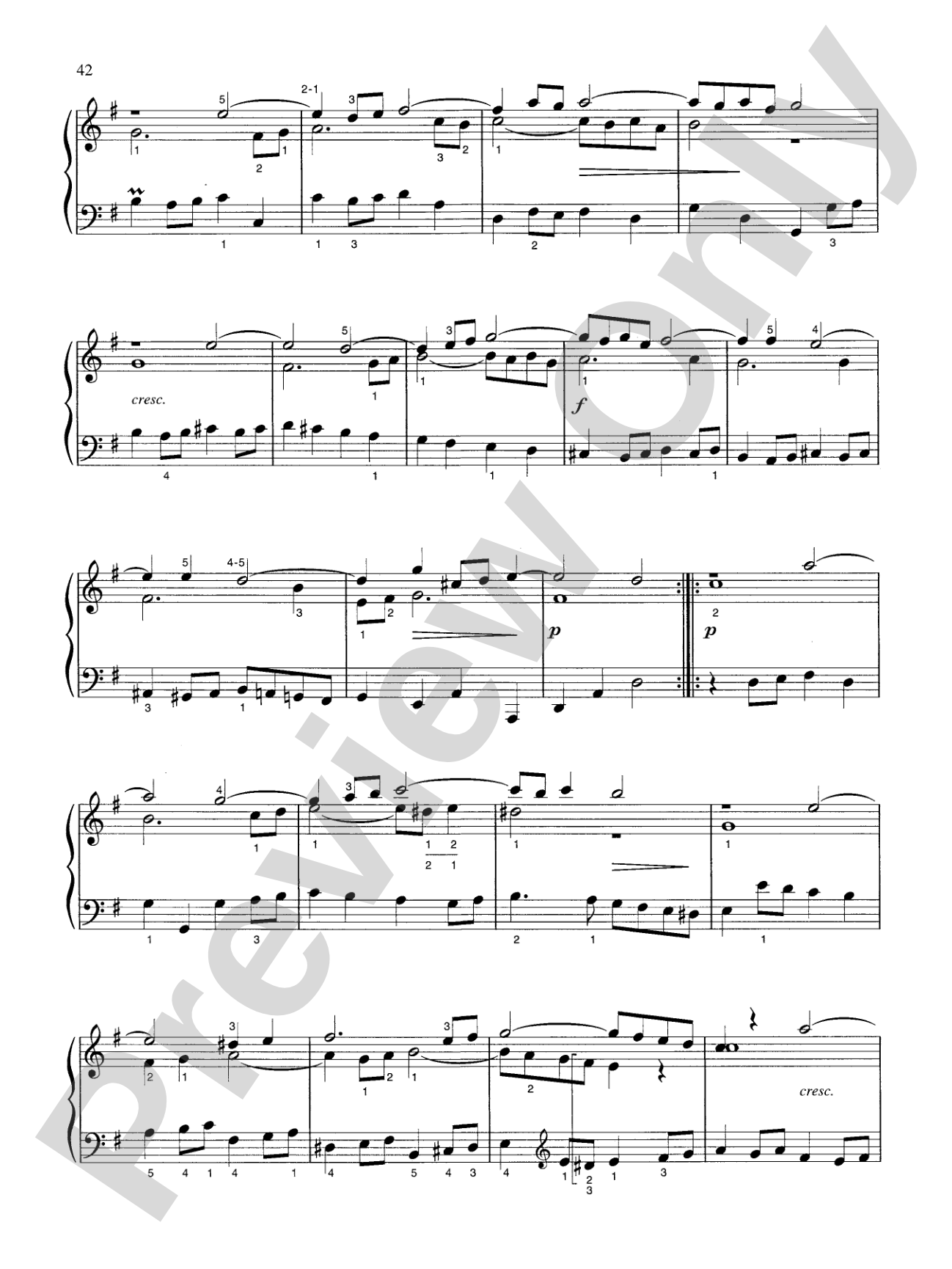 Bach: Goldberg Variations