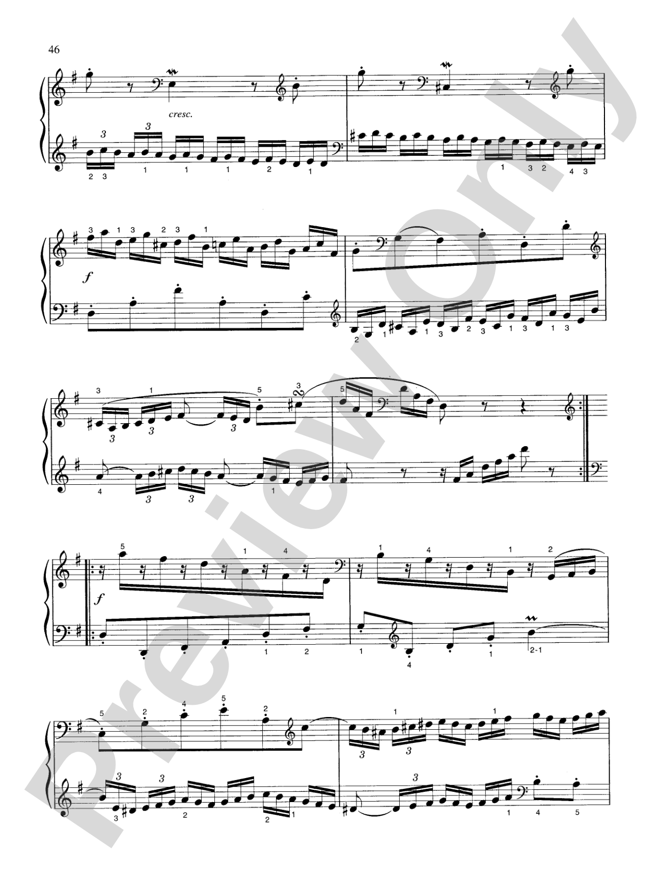 Bach: Goldberg Variations