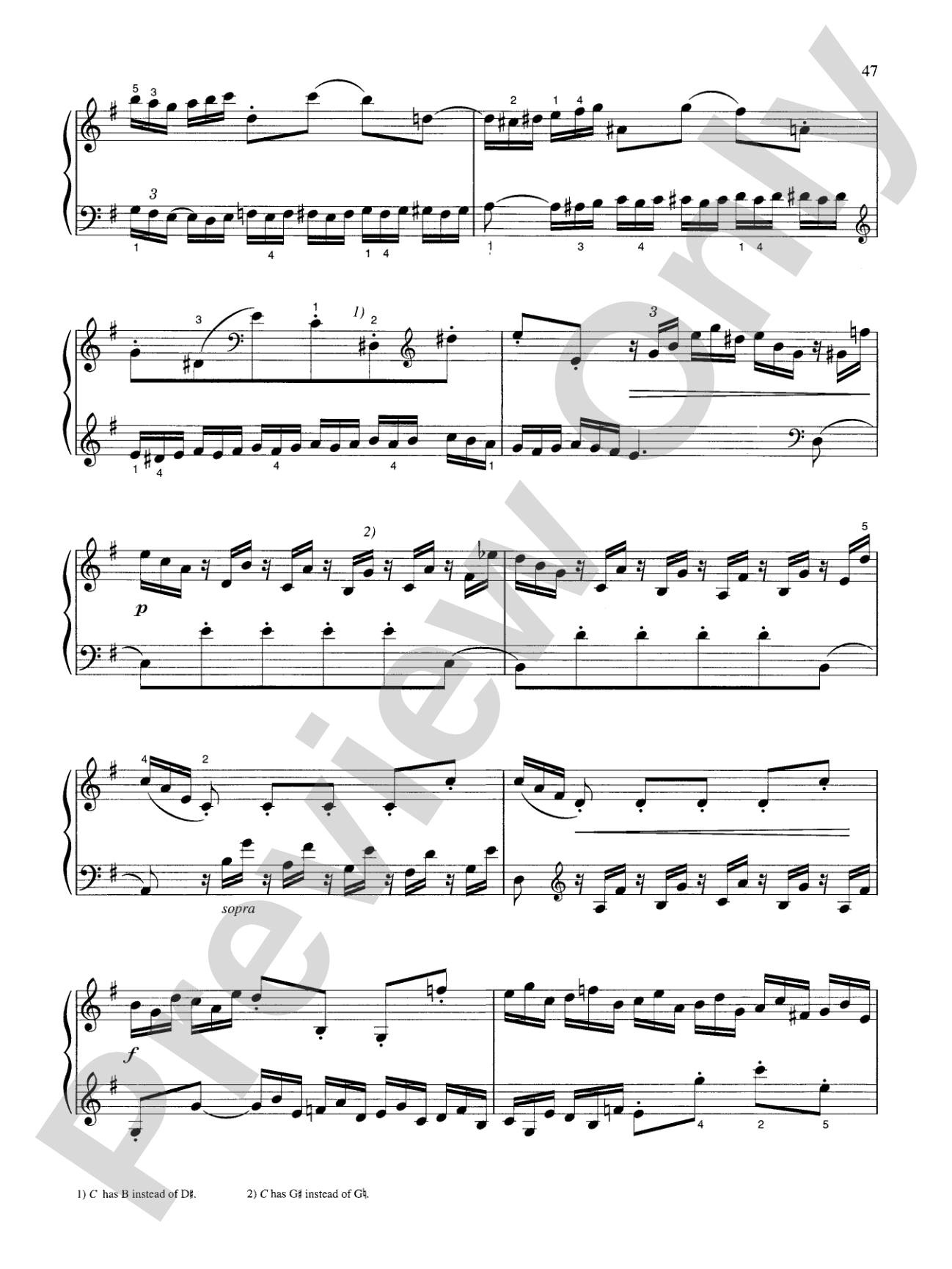 Bach: Goldberg Variations