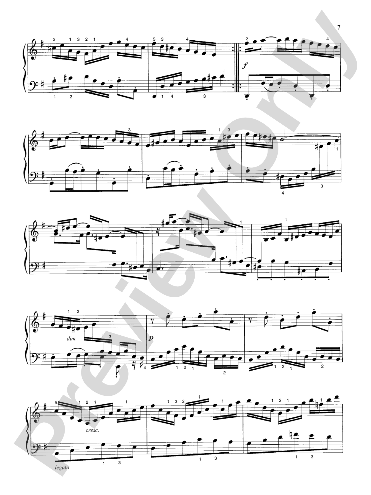 Bach: Goldberg Variations