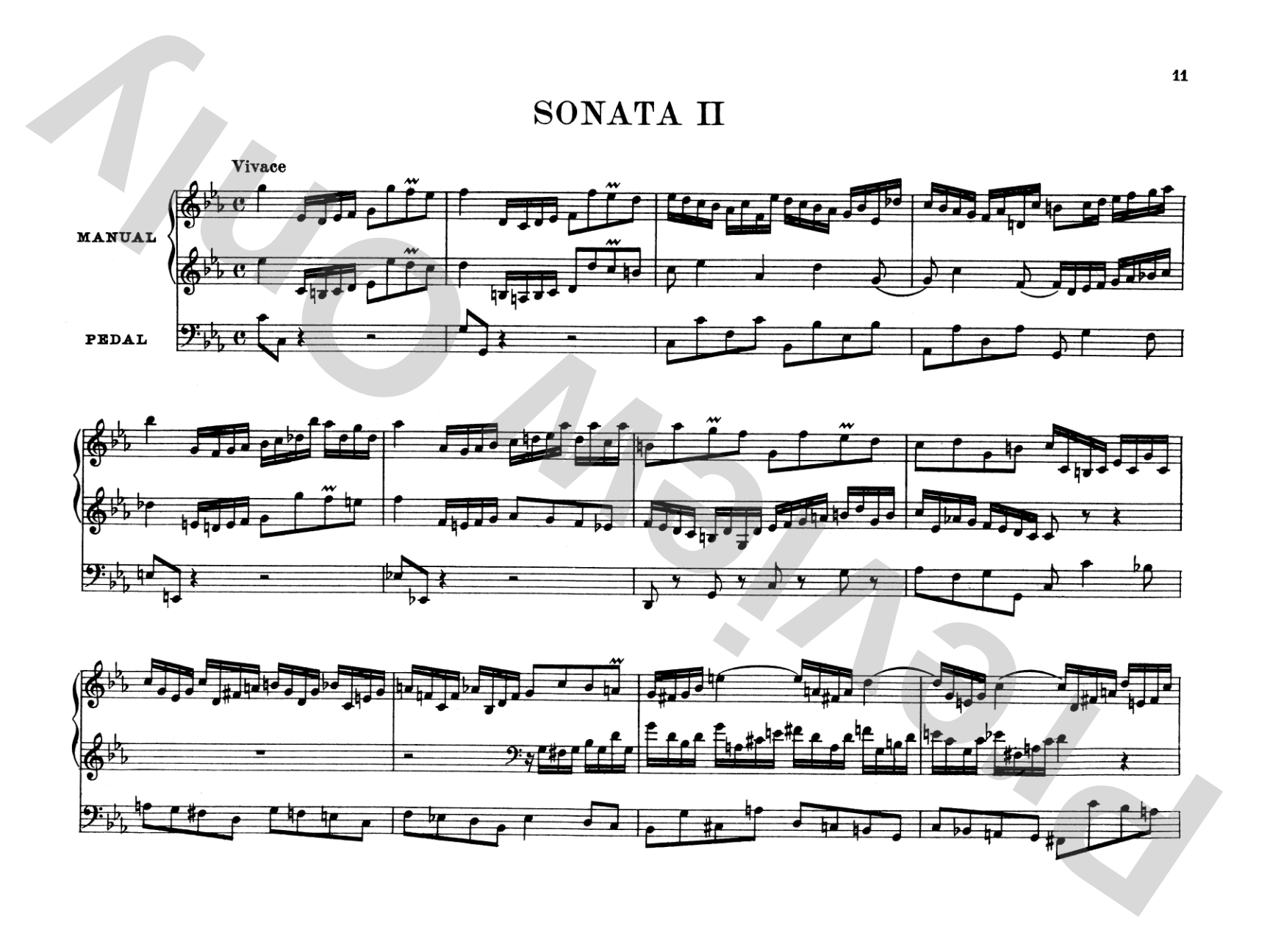 Bach: Complete Organ Works, Volume I