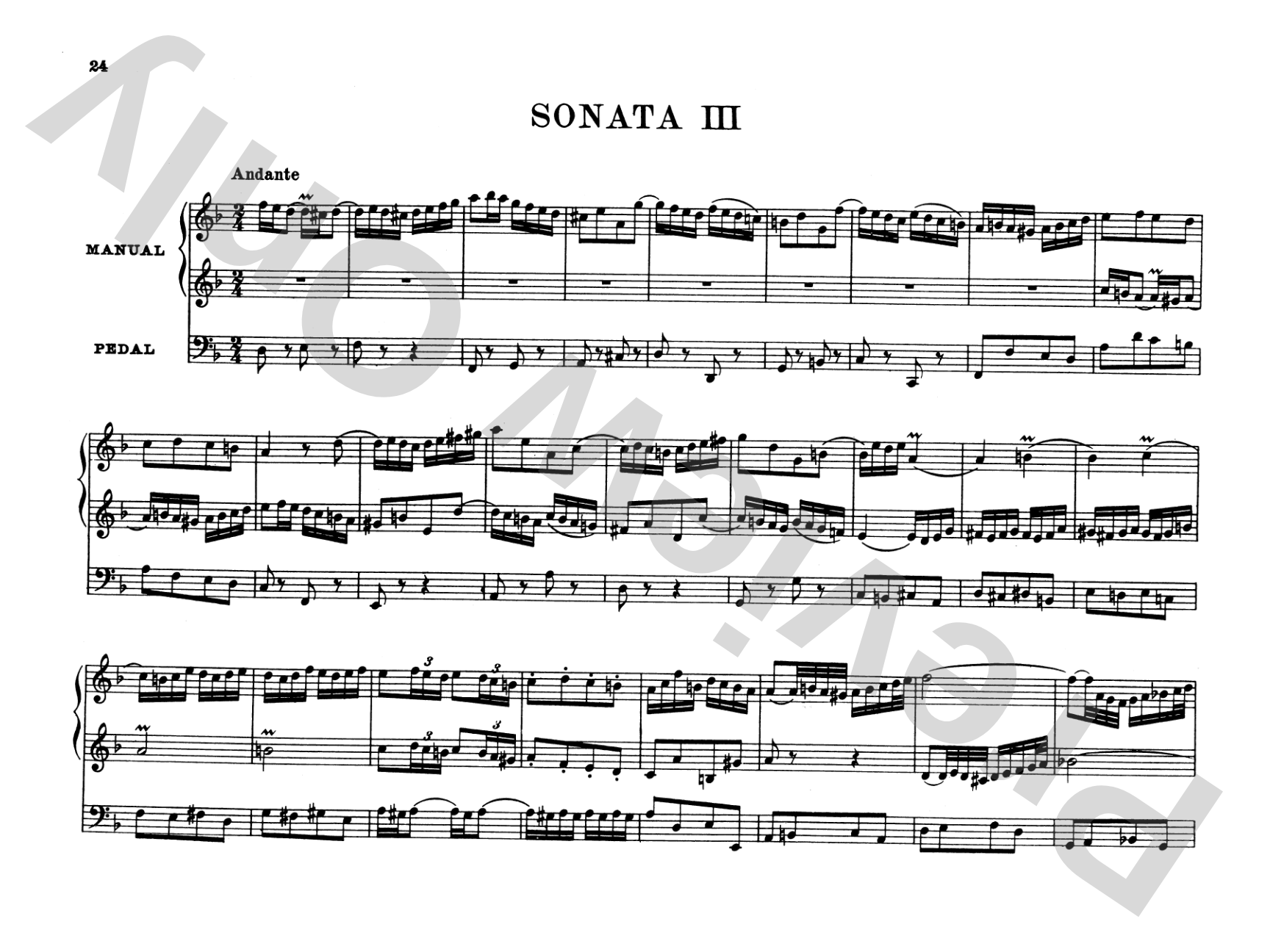 Bach: Complete Organ Works, Volume I