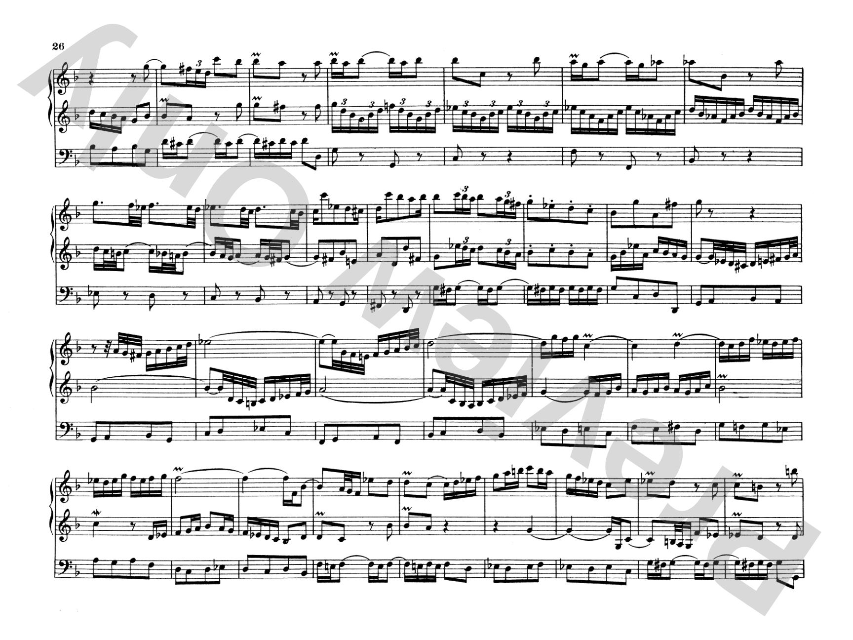 Bach: Complete Organ Works, Volume I