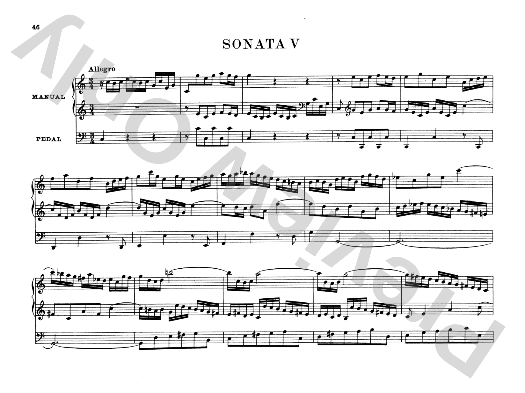 Bach: Complete Organ Works, Volume I