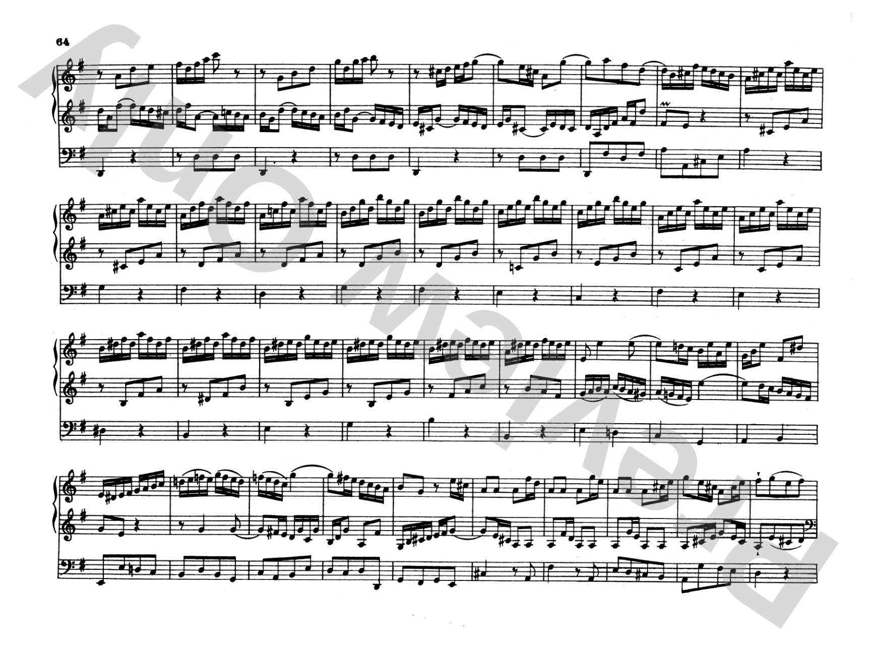 Bach: Complete Organ Works, Volume I