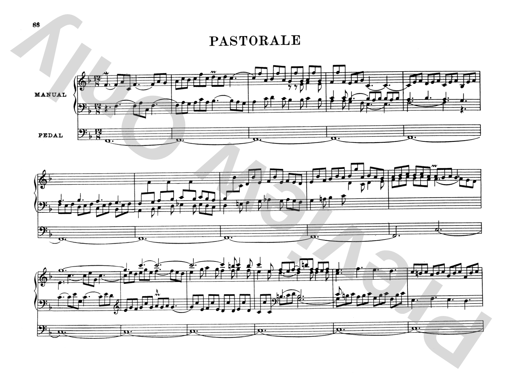 Bach: Complete Organ Works, Volume I