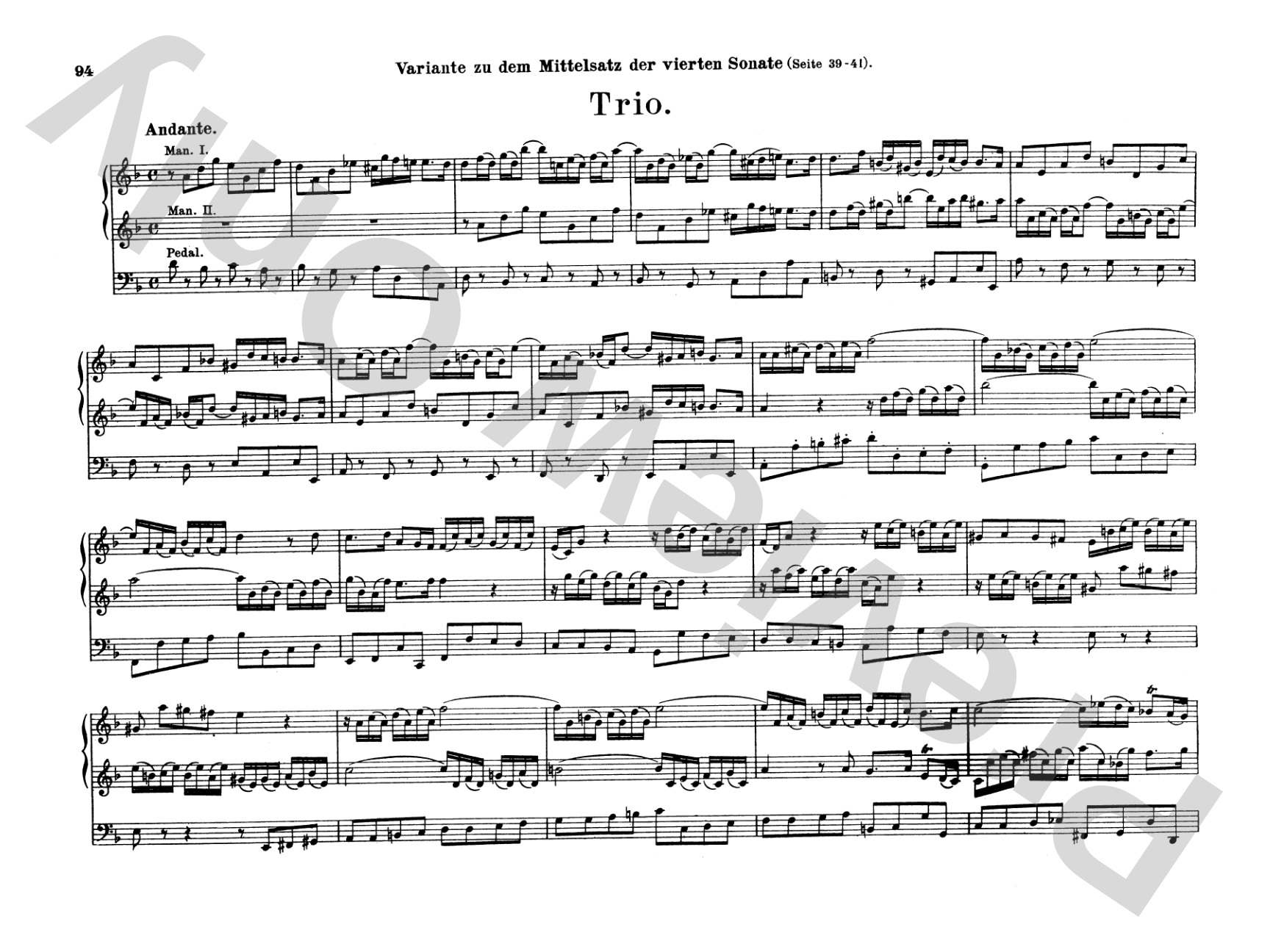 Bach: Complete Organ Works, Volume I