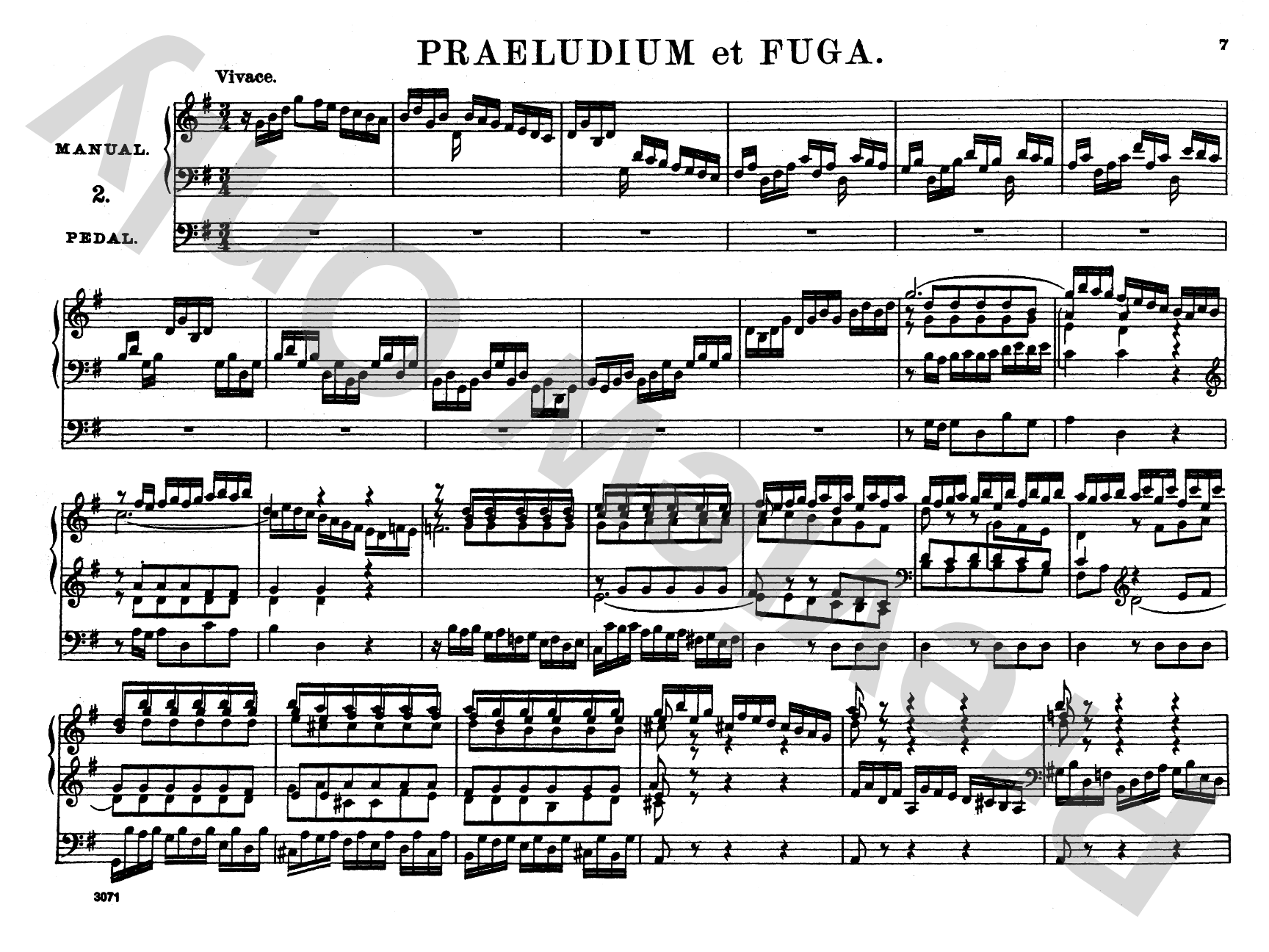 Bach: Complete Organ Works, Volume II