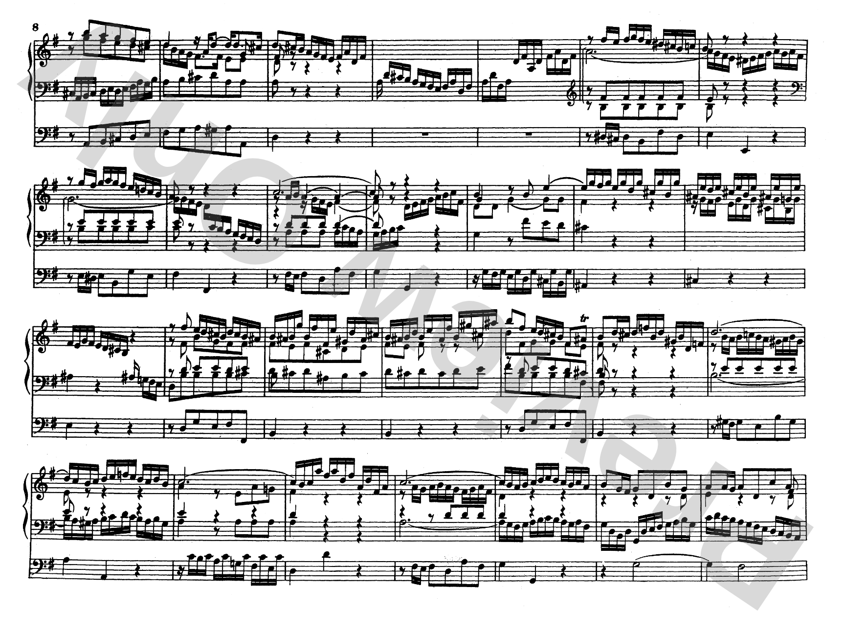 Bach: Complete Organ Works, Volume II