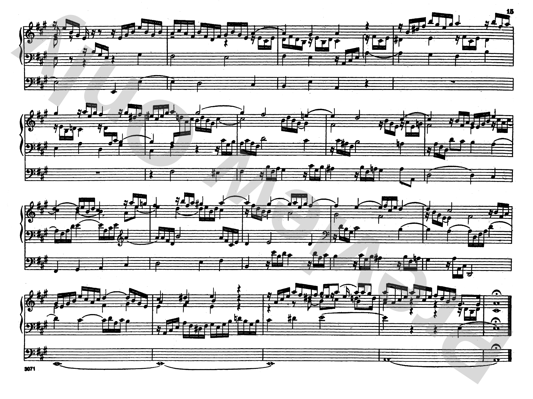 Bach: Complete Organ Works, Volume II