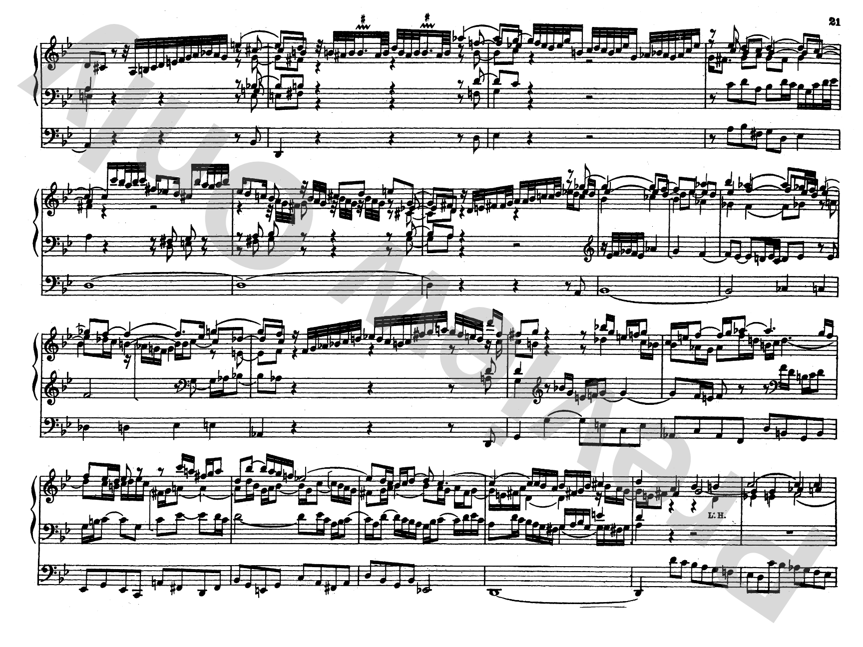 Bach: Complete Organ Works, Volume II