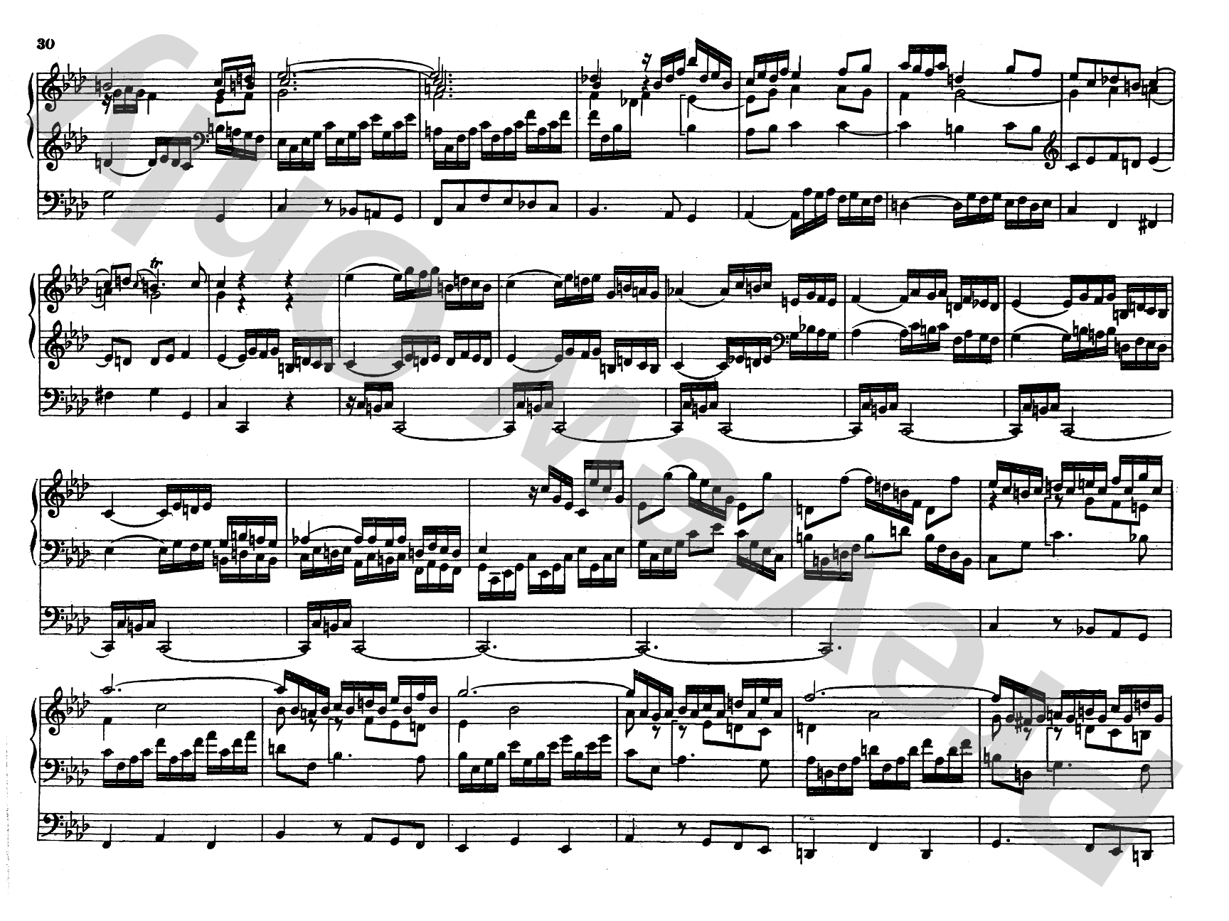 Bach: Complete Organ Works, Volume II