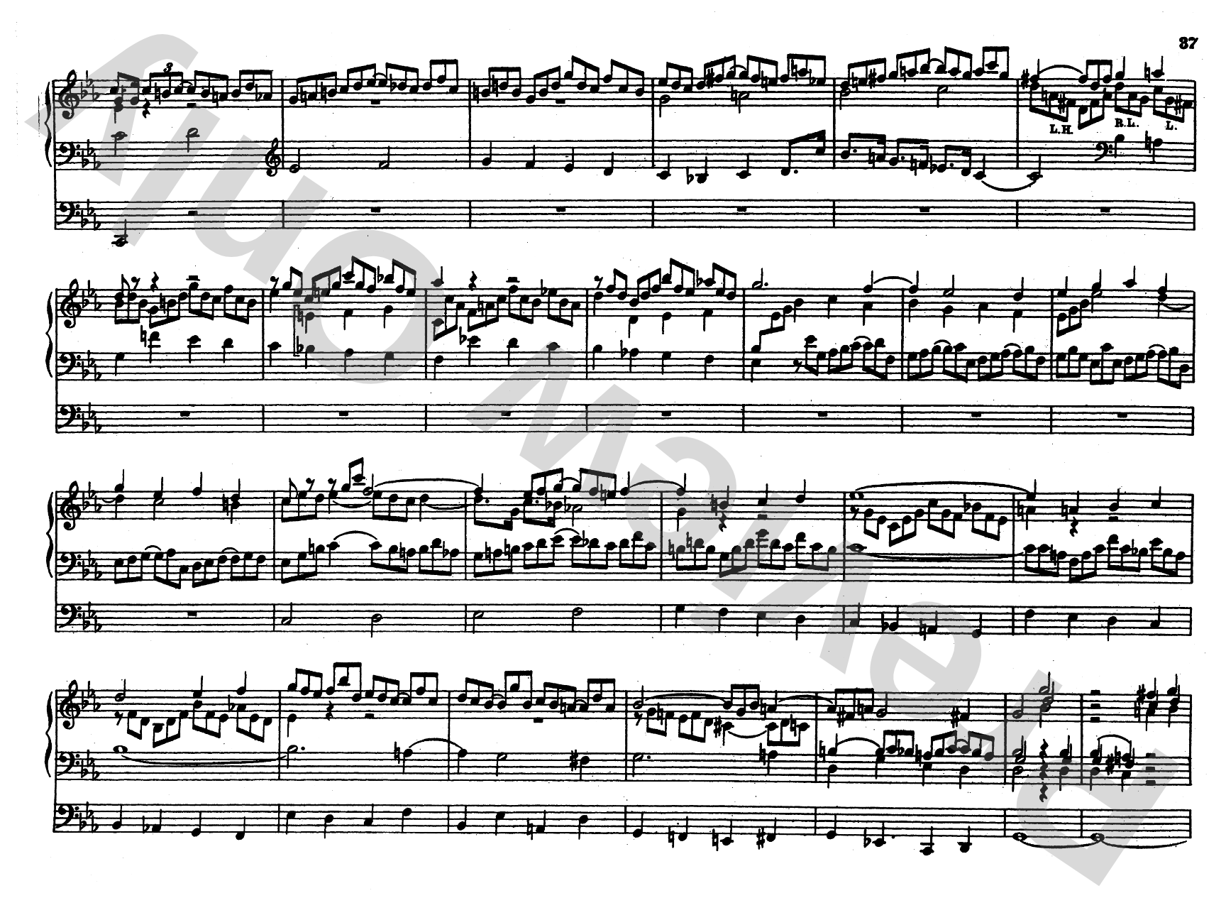 Bach: Complete Organ Works, Volume II