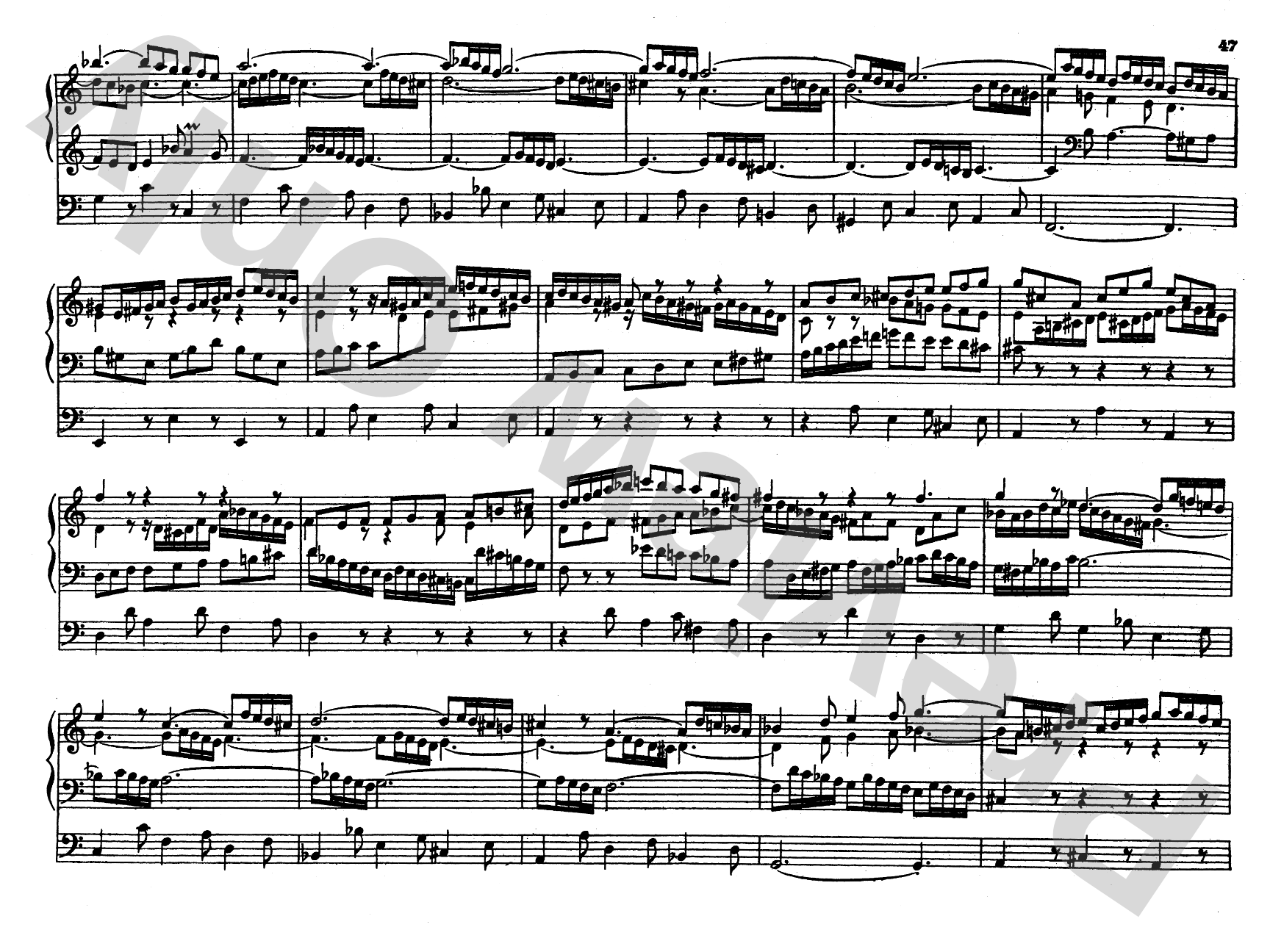 Bach: Complete Organ Works, Volume II