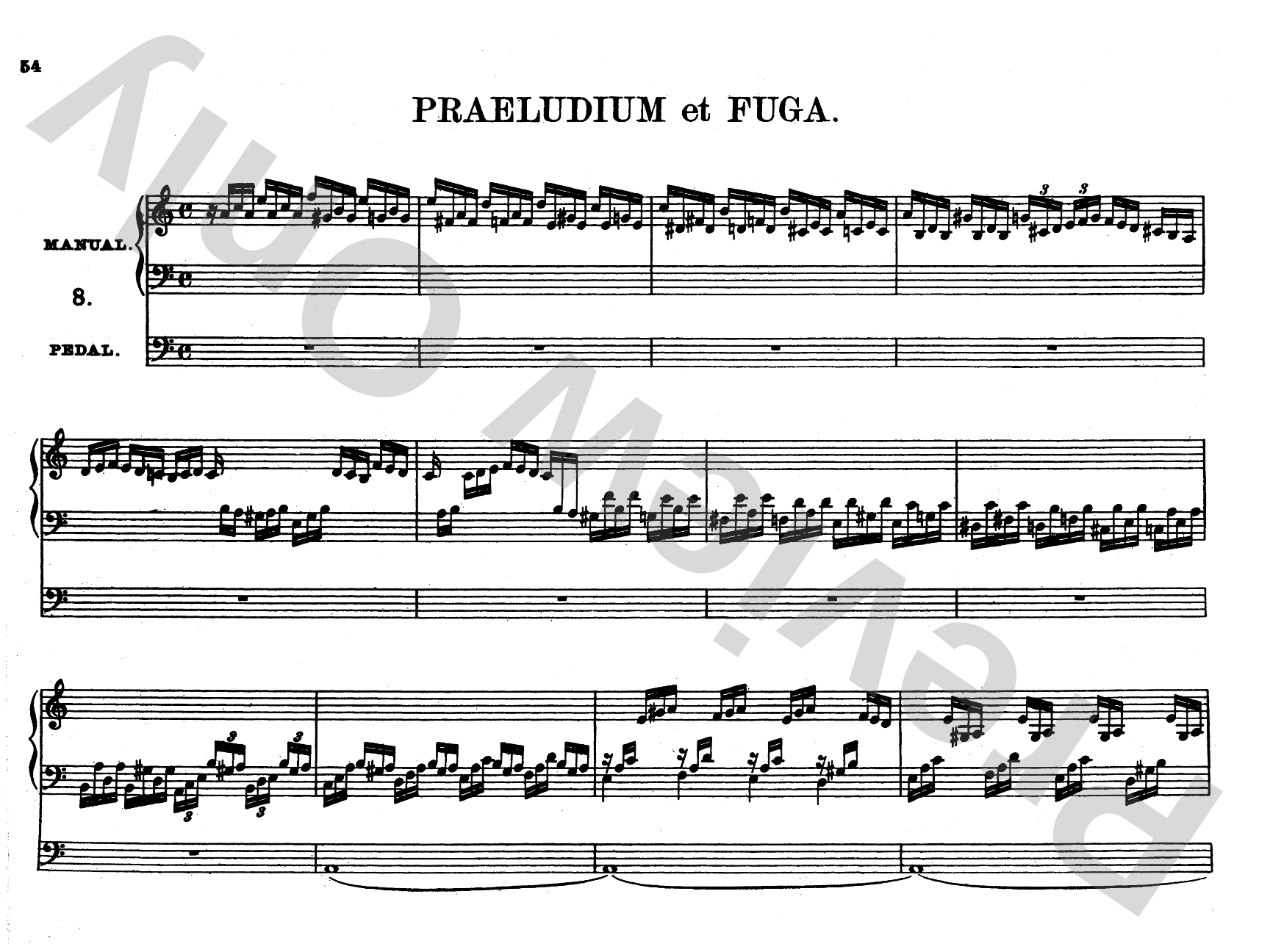 Bach: Complete Organ Works, Volume II