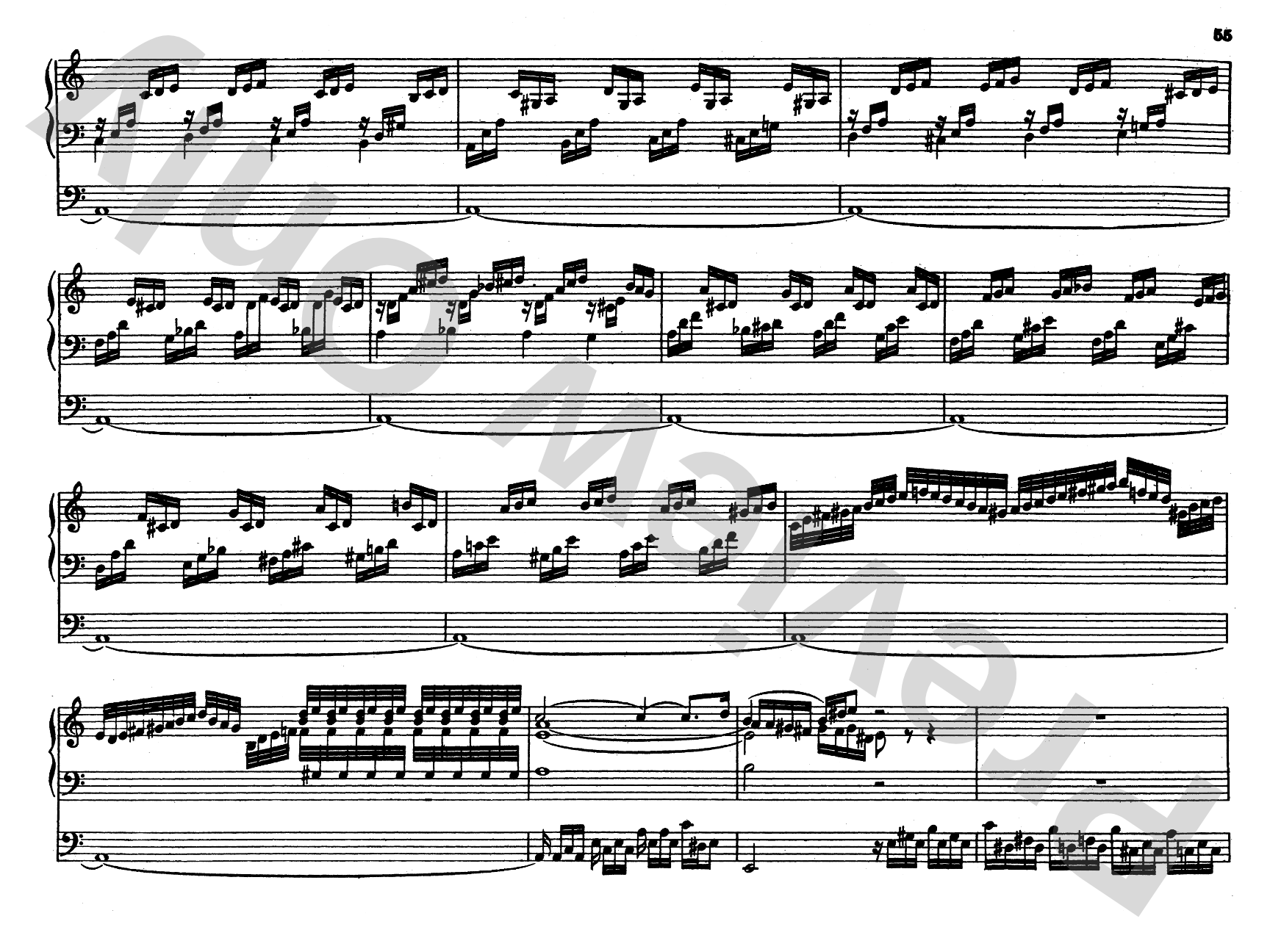 Bach: Complete Organ Works, Volume II